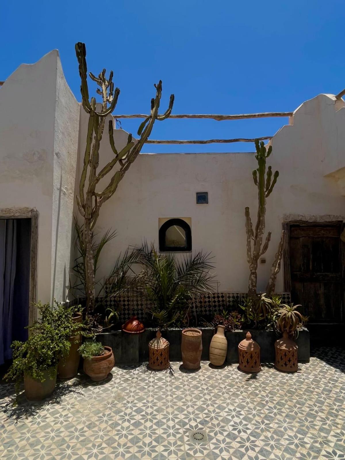 Riad Sahara Sunset Beach Douira Agadir