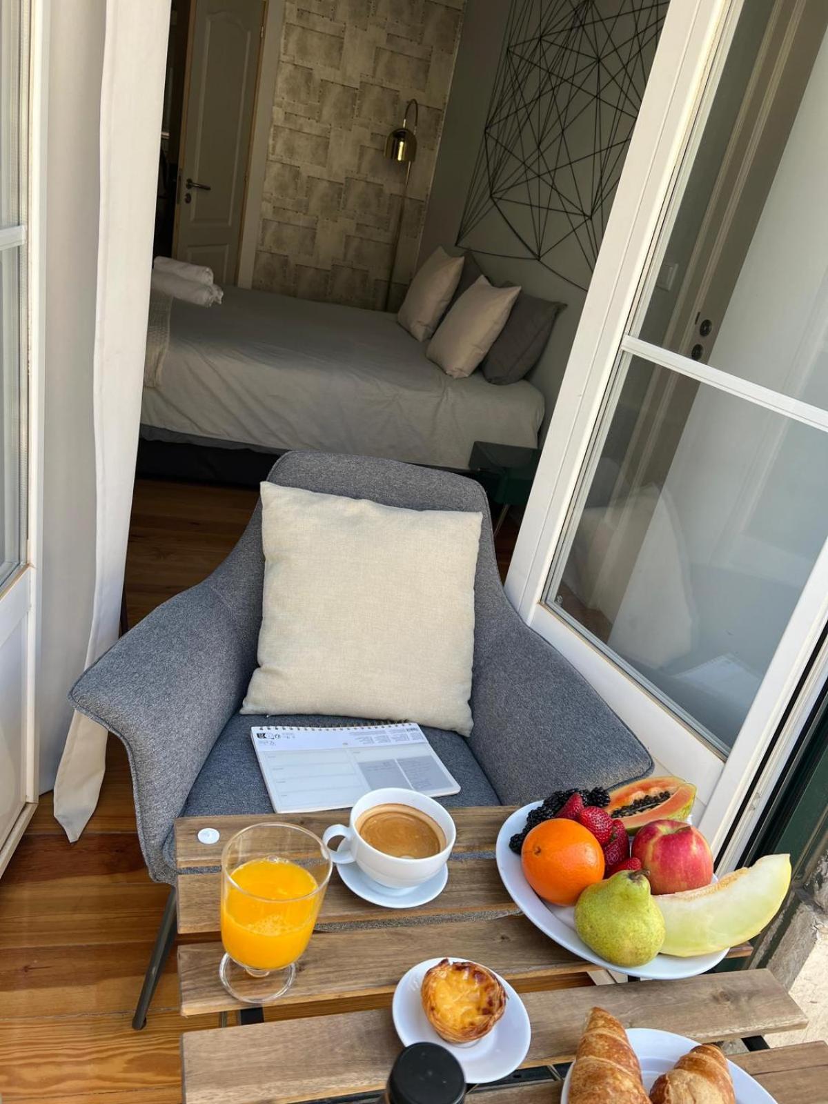 Suíte no Chiado Baixa de Lisboa - Em Apartamento Partilhado view 2