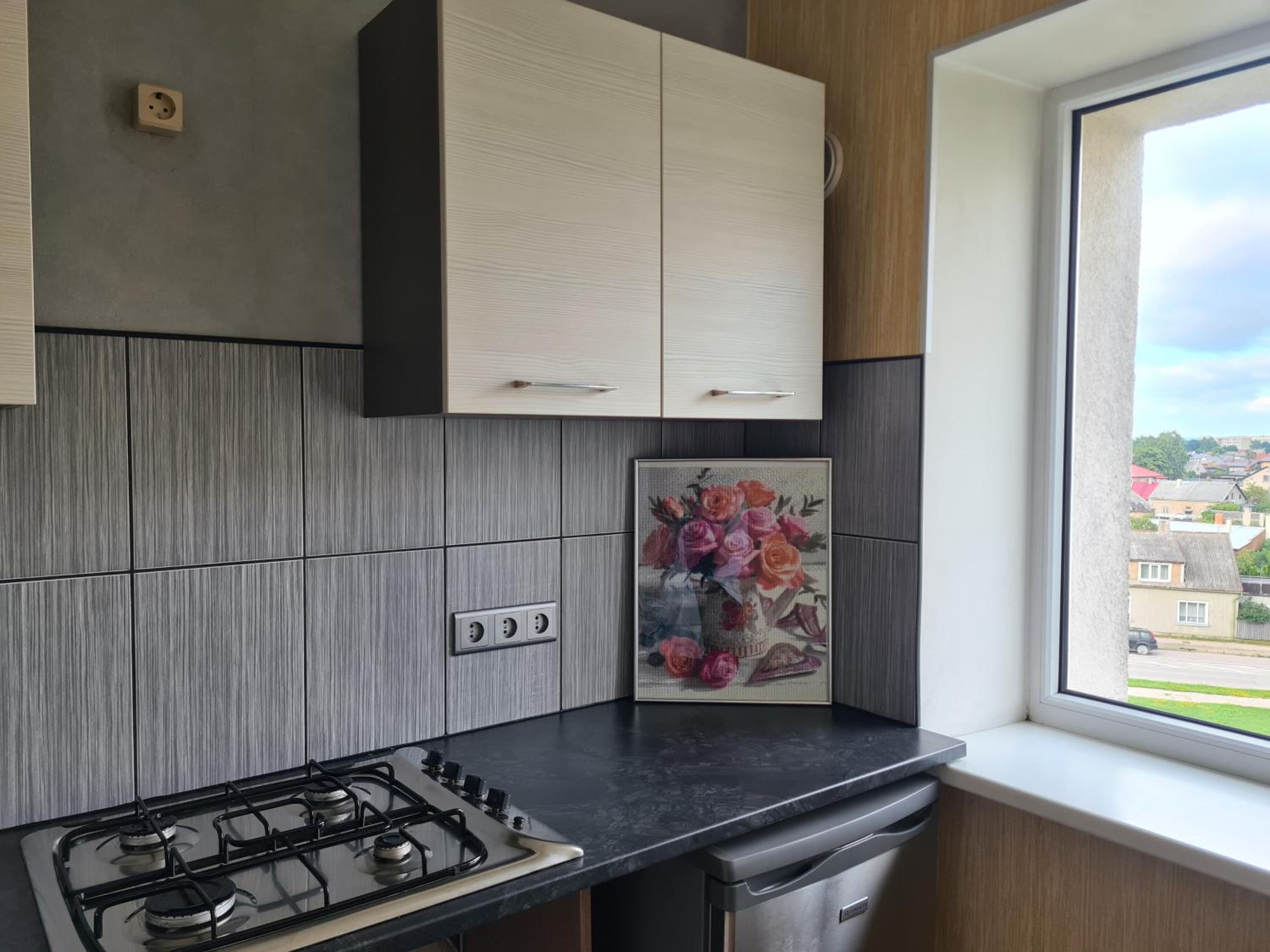 Klaipedas street apartment view 2