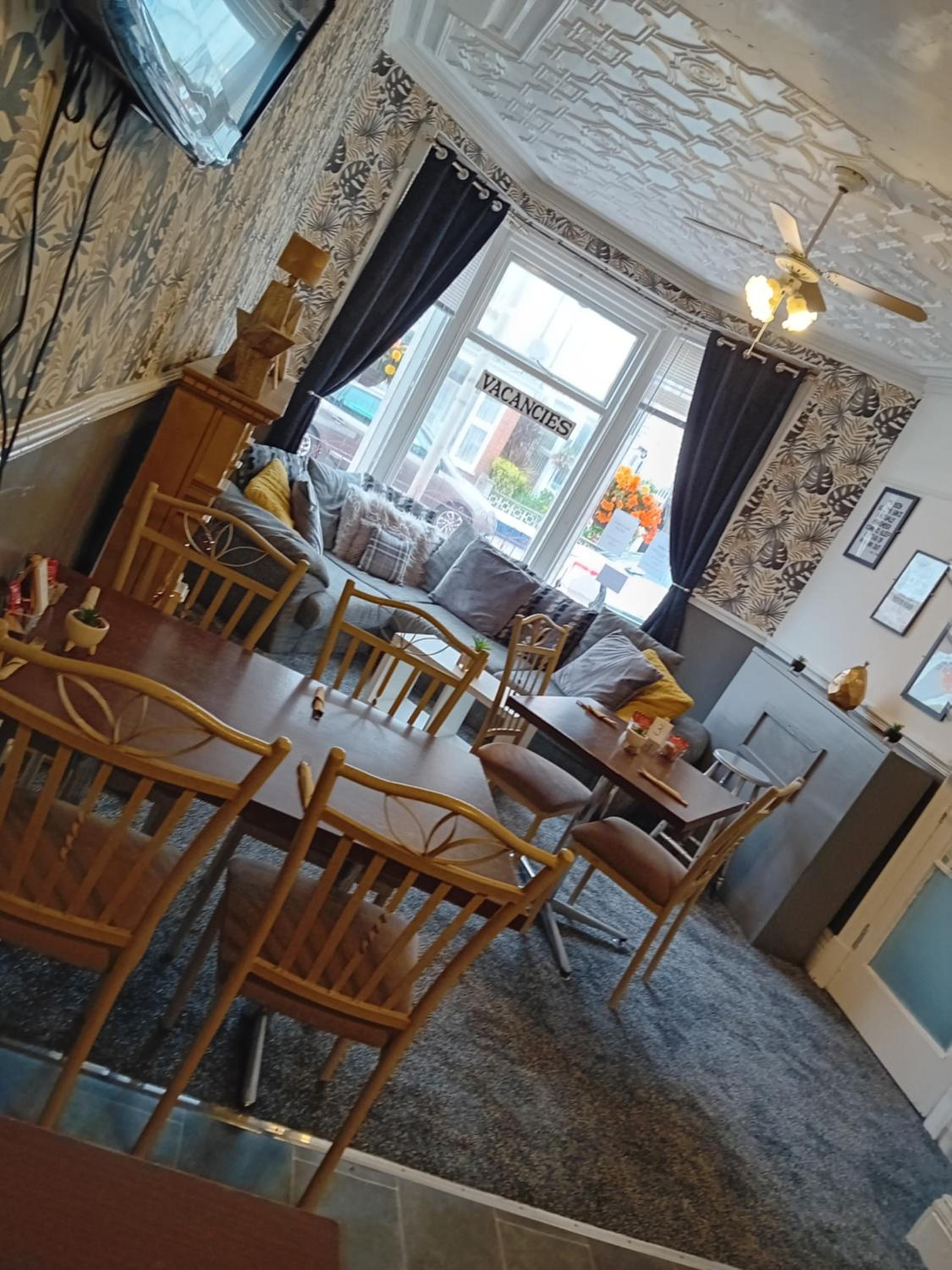 The Beckwood Hotel