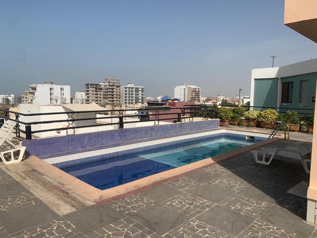 Appartement meuble view 5