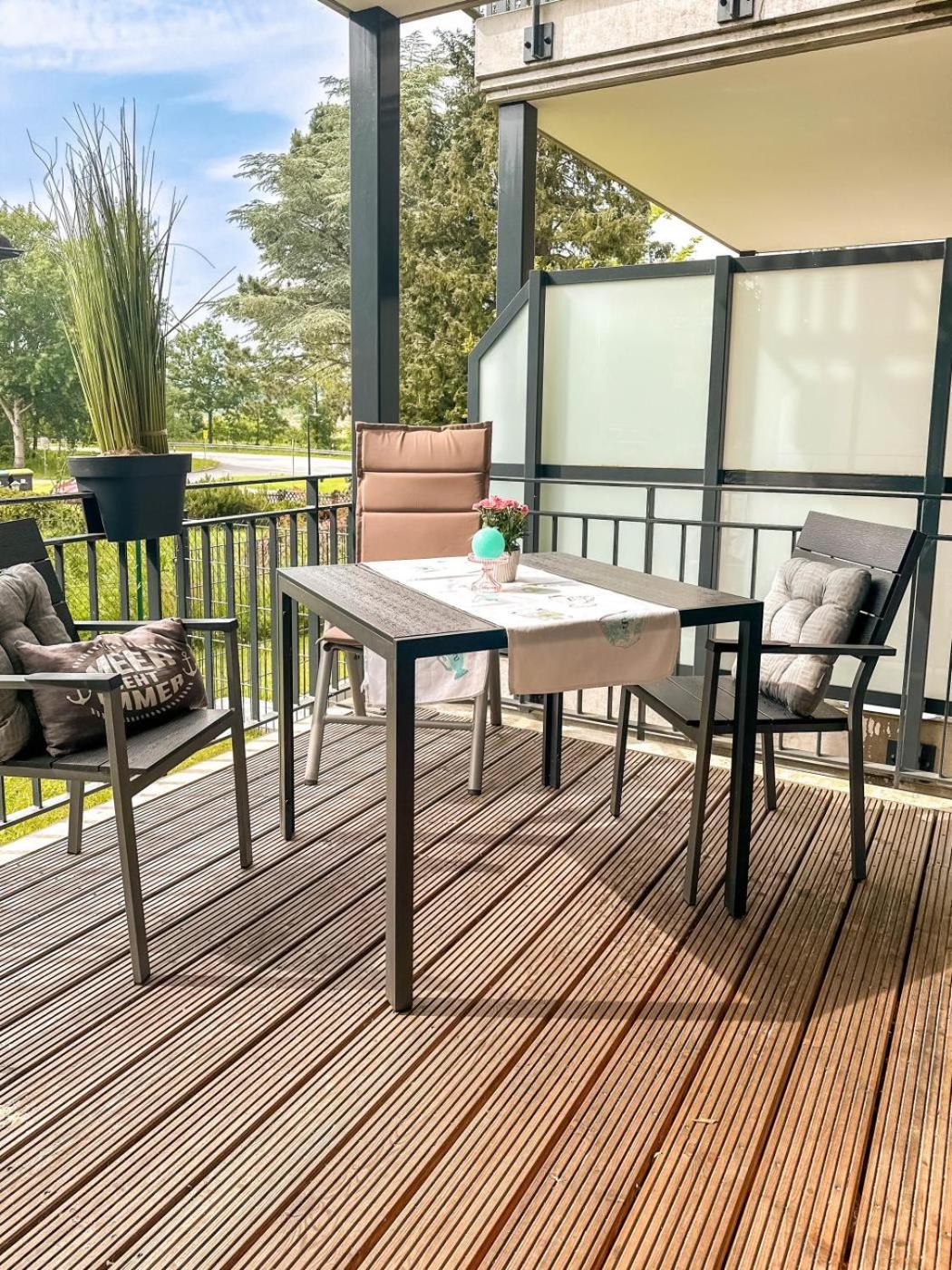 Ferienwohnung Stern 3 Scharbeutz