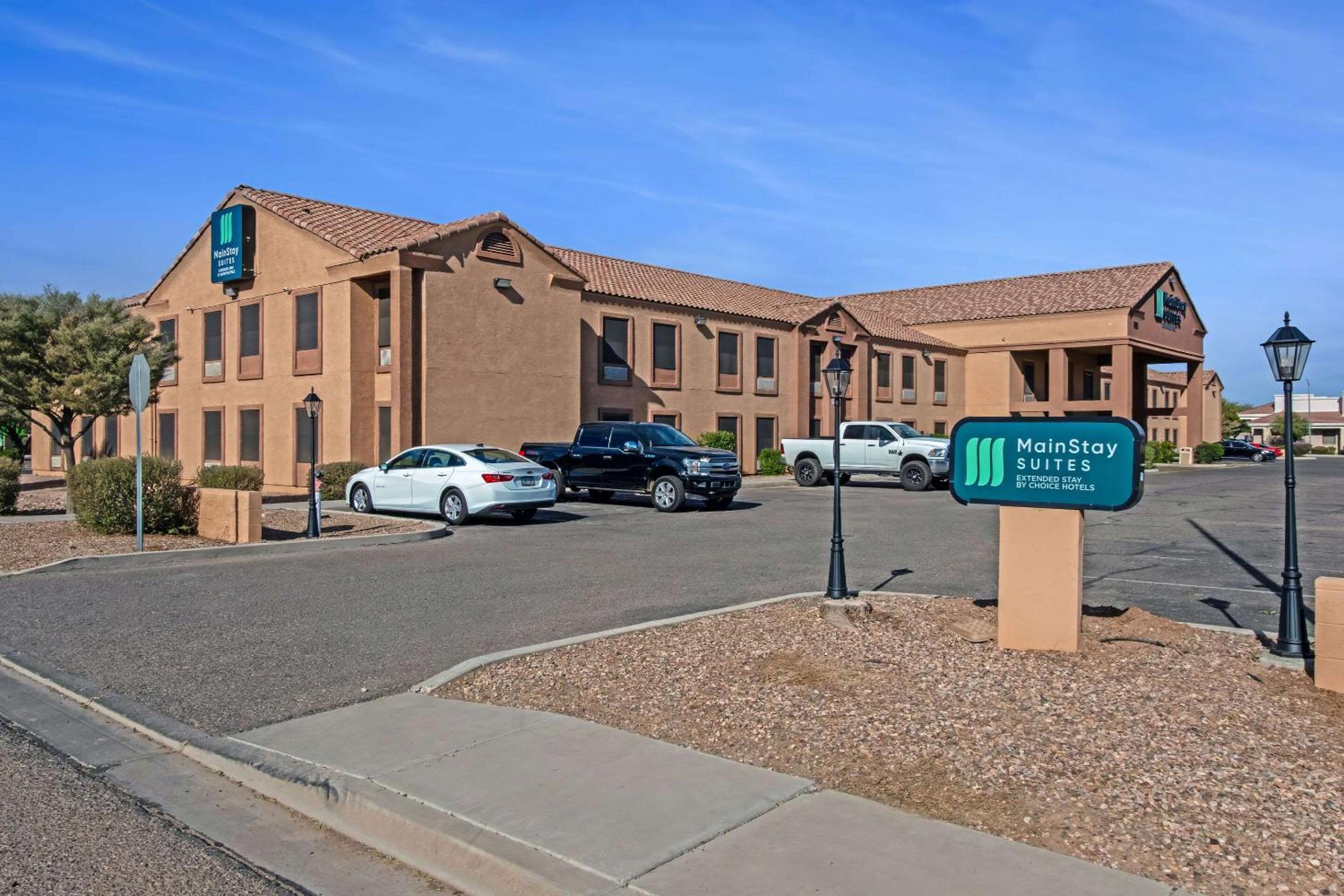 MainStay Suites Extended Stay Hotel Casa Grande view 2