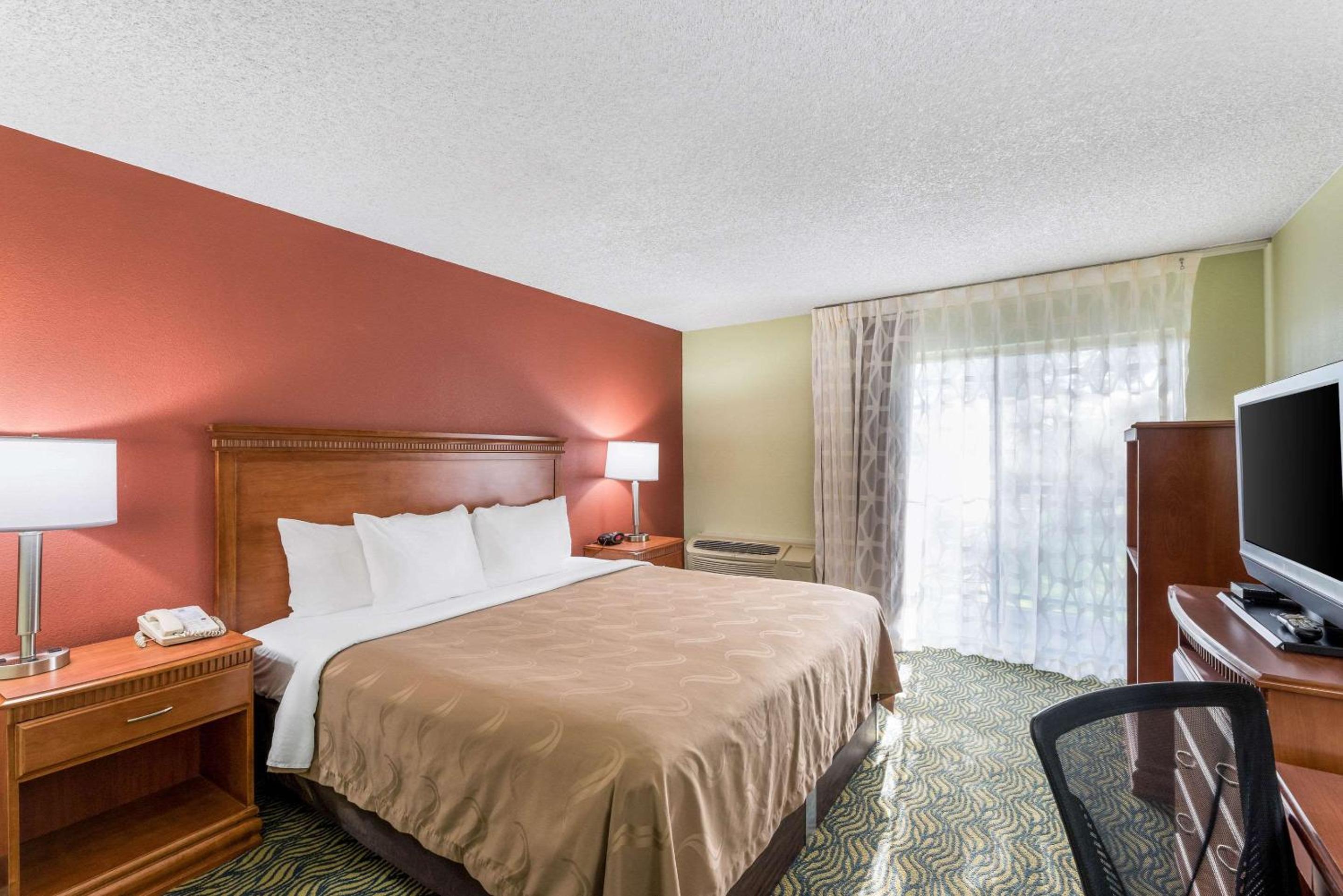 Payson Vacations - Quality Inn Payson - Property Image 1