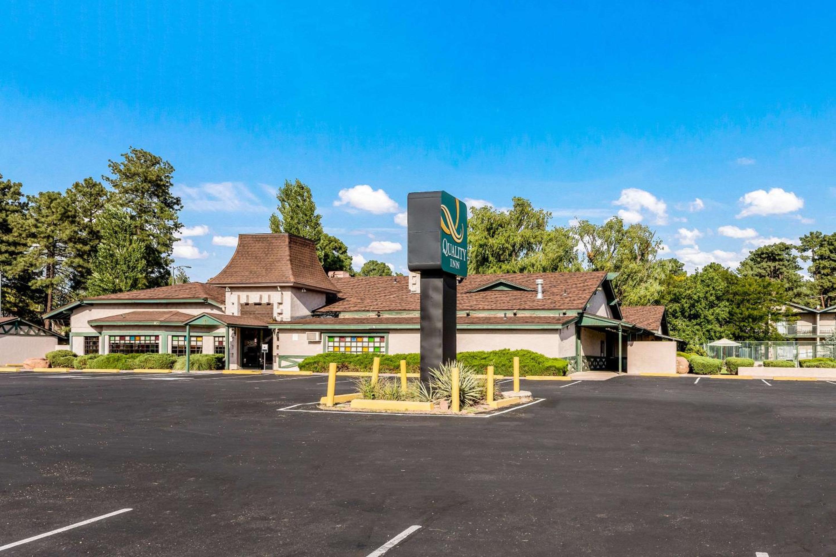Payson Vacations - Quality Inn Payson - Property Image 2