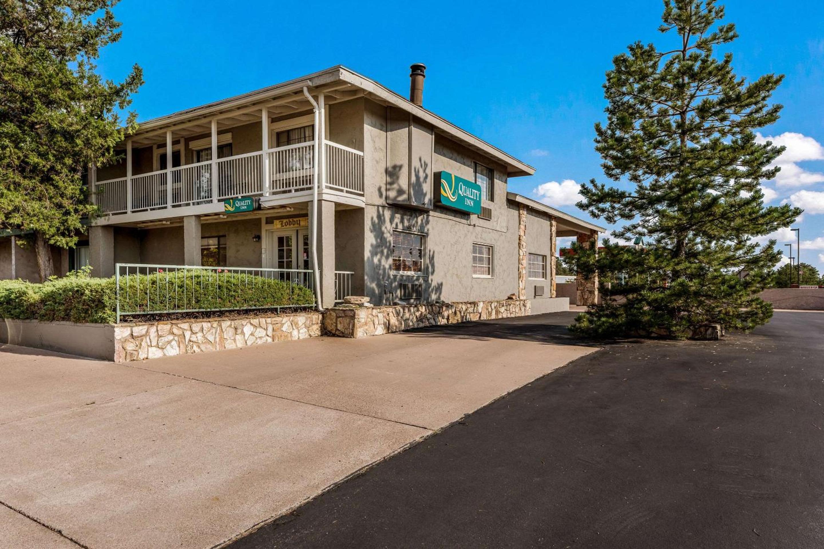 Payson Vacations - Quality Inn Payson - Property Image 27