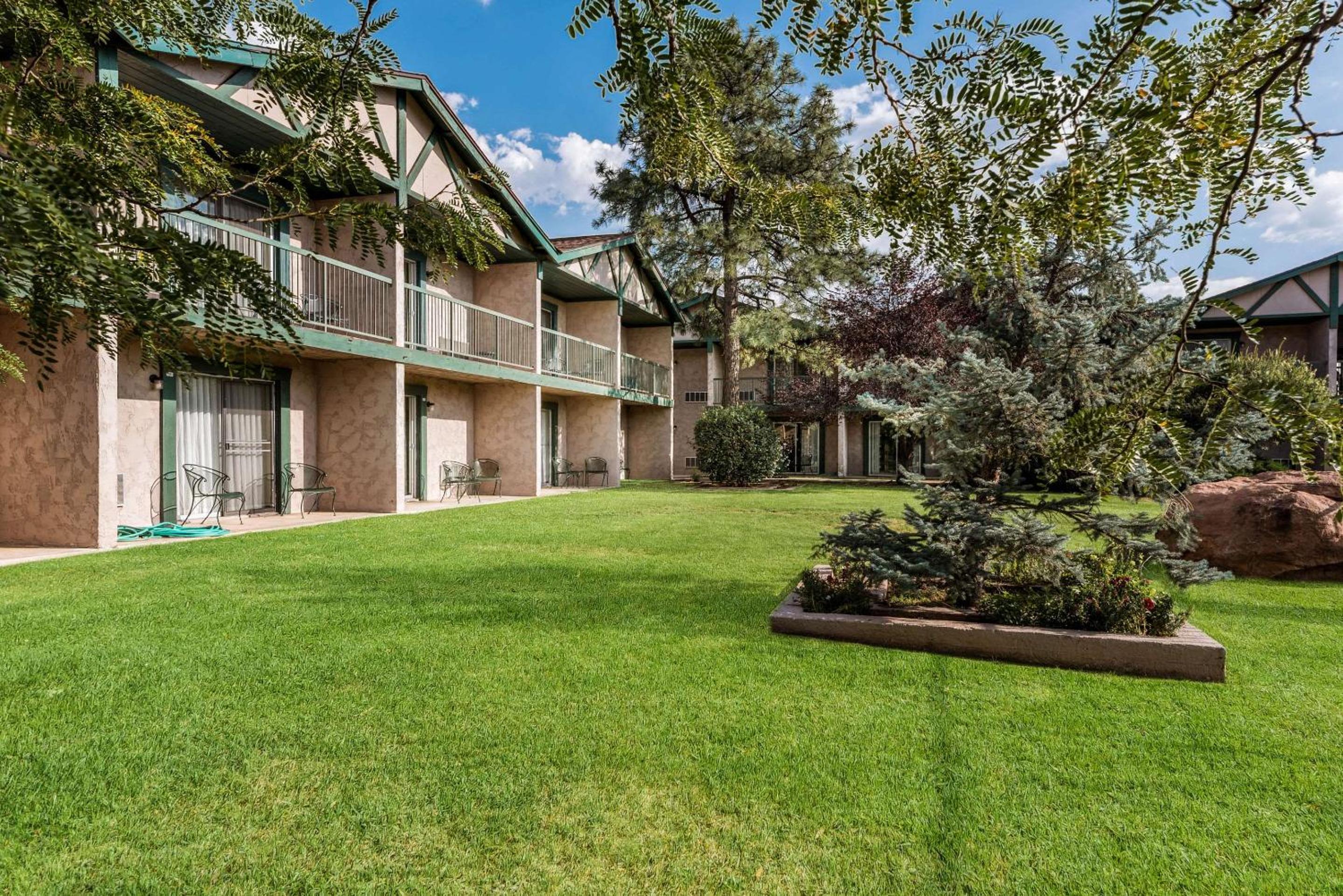 Payson Vacations - Quality Inn Payson - Property Image 5