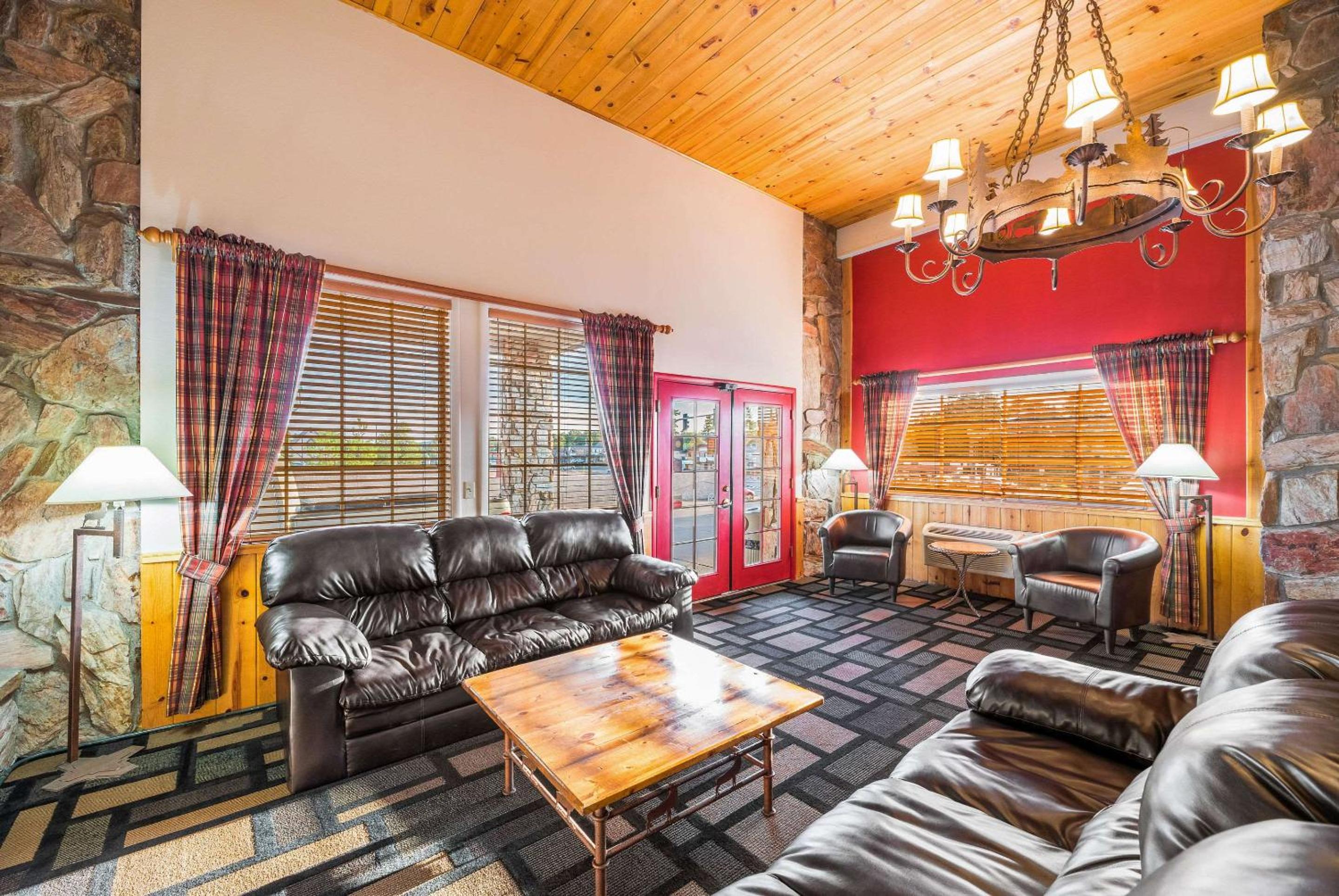 Payson Vacations - Quality Inn Payson - Property Image 31