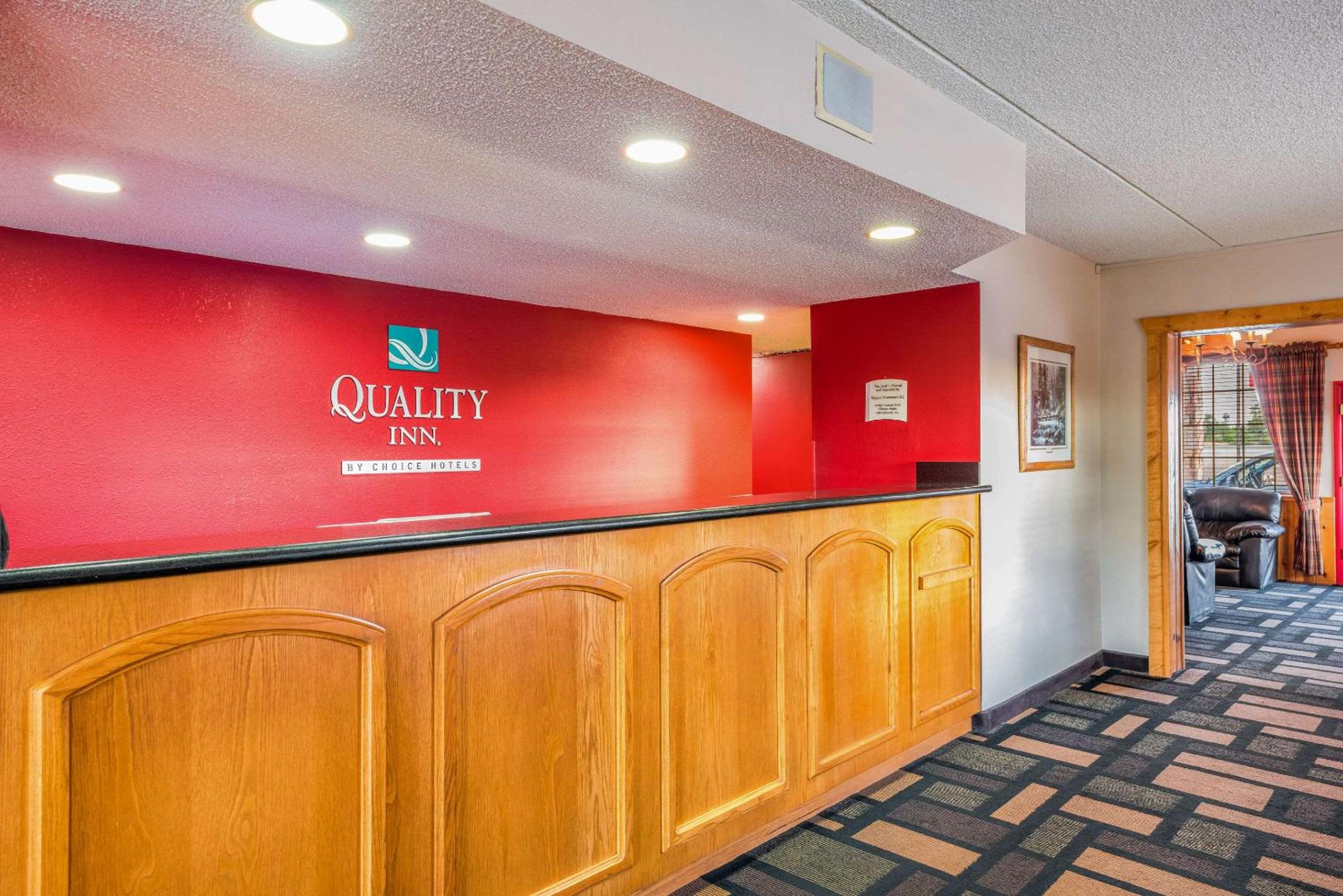 Payson Vacations - Quality Inn Payson - Property Image 2