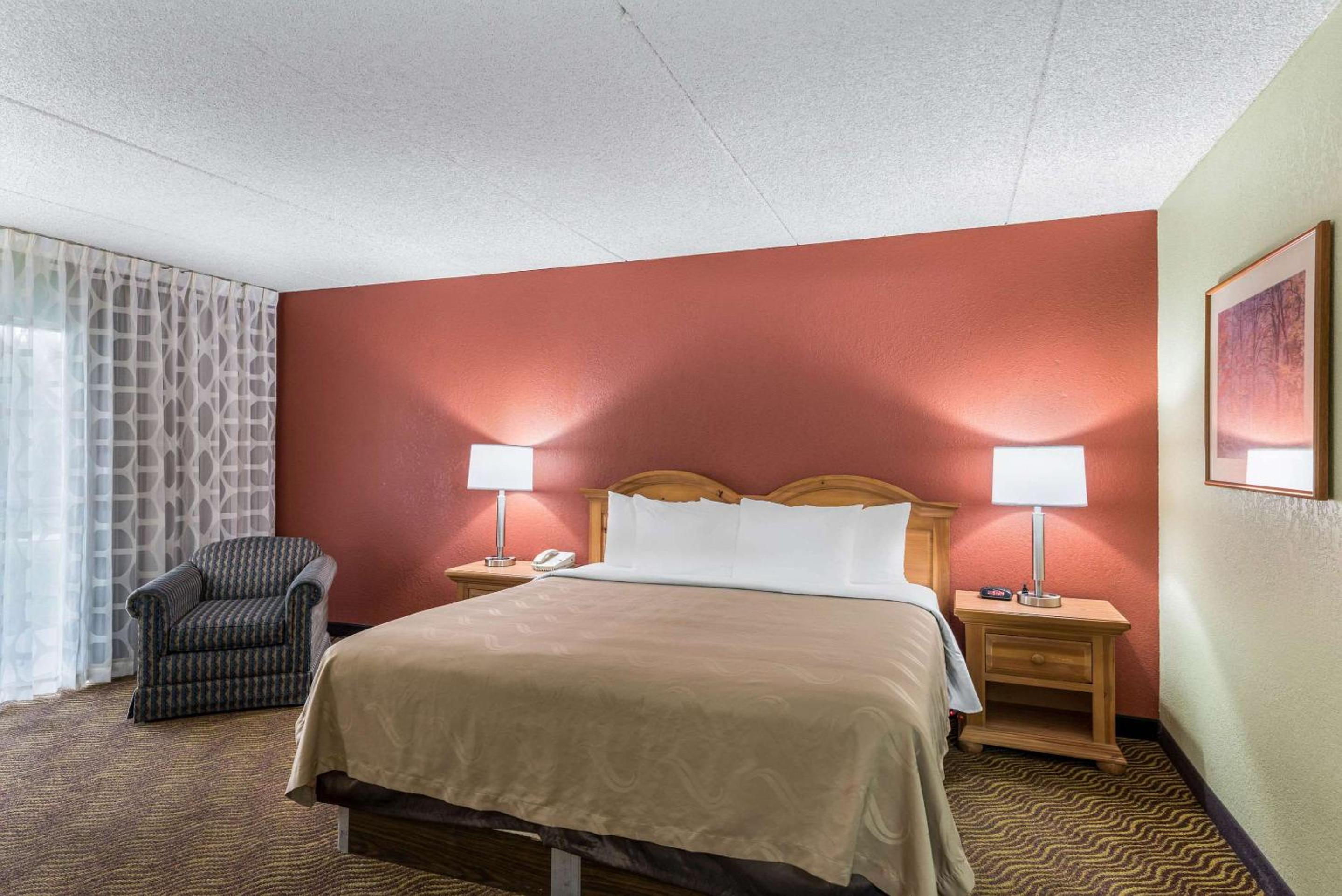 Payson Vacations - Quality Inn Payson - Property Image 4