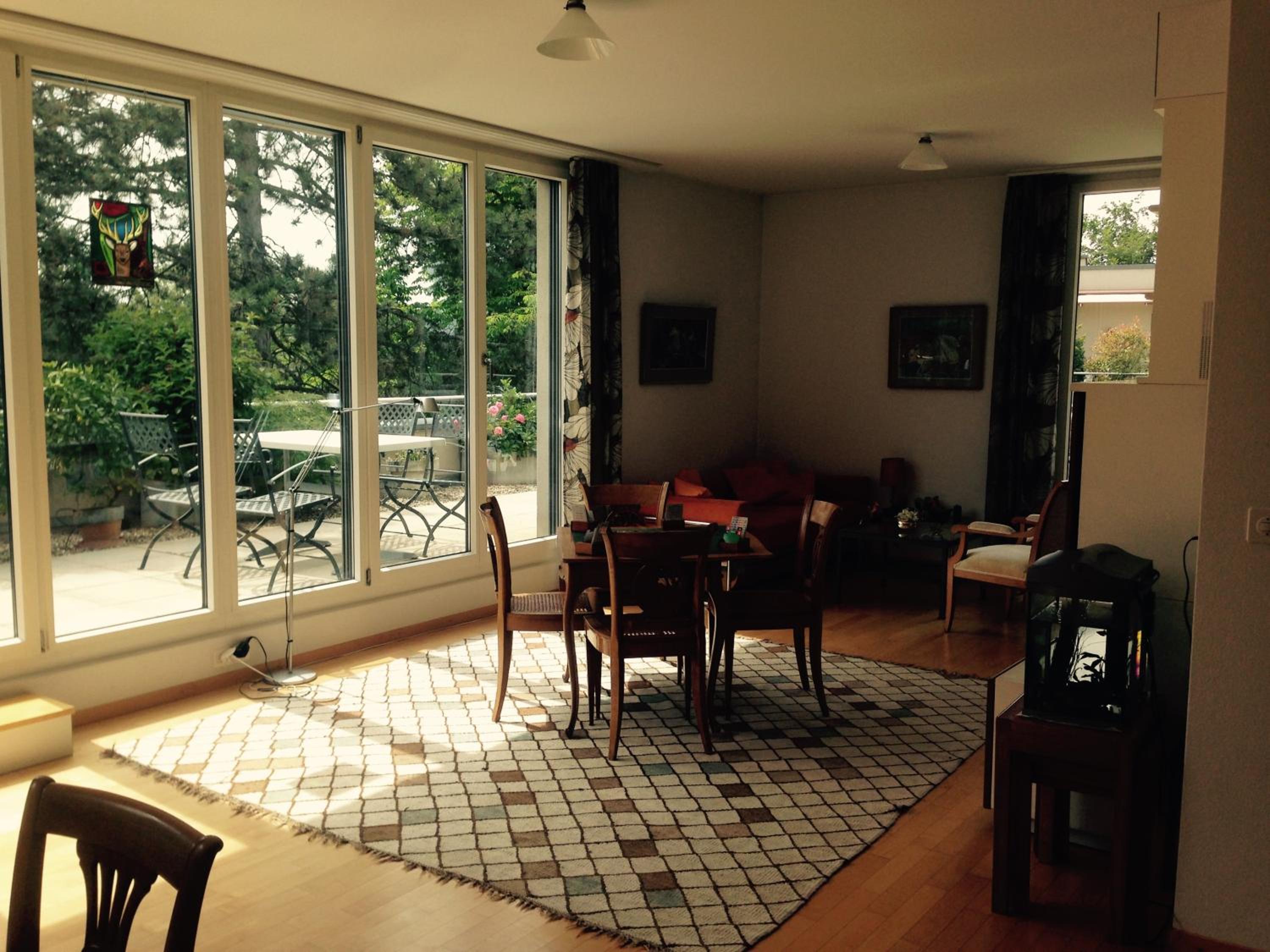 AVLiving City FLAT Basel with Roof Garden