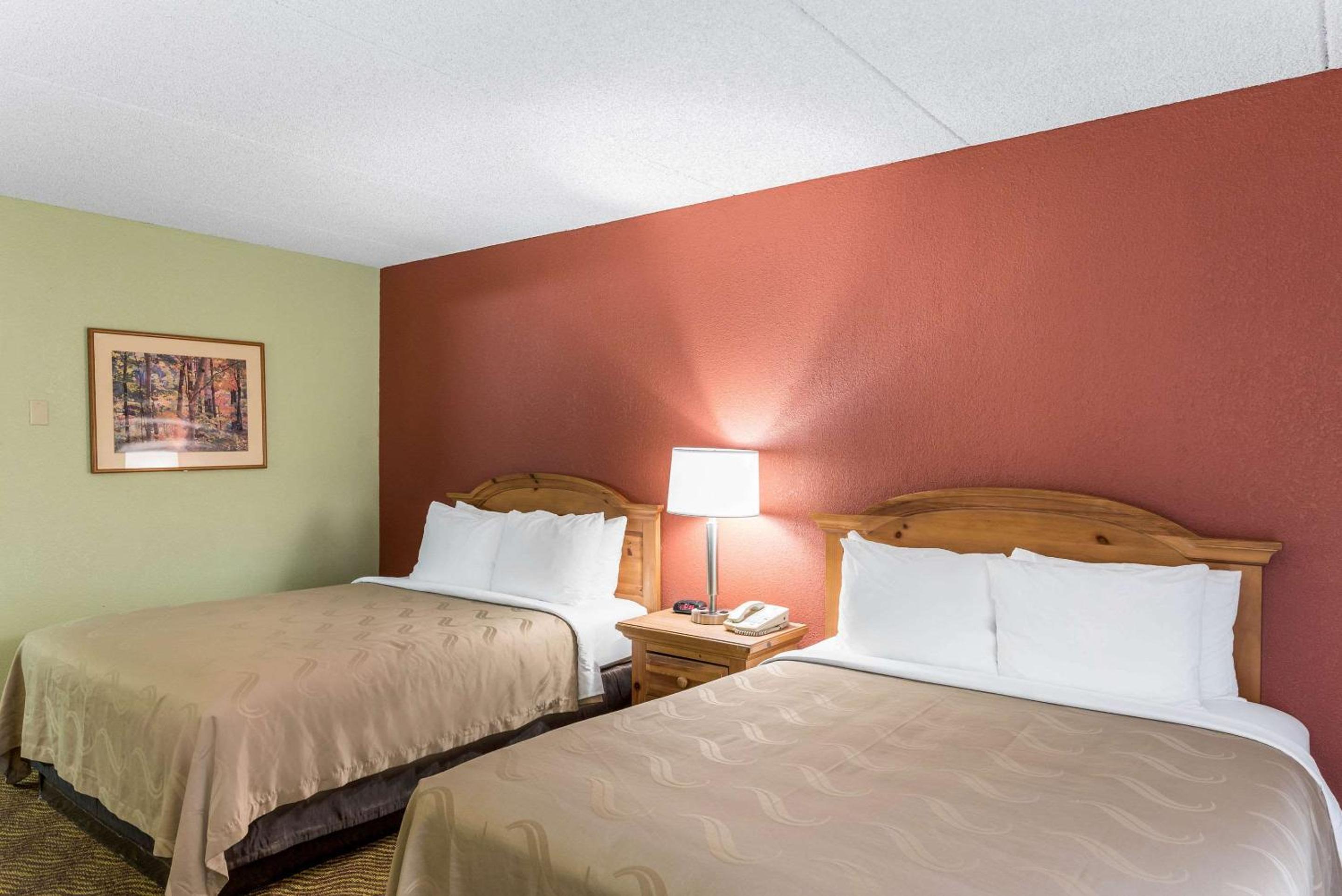 Payson Vacations - Quality Inn Payson - Property Image 8