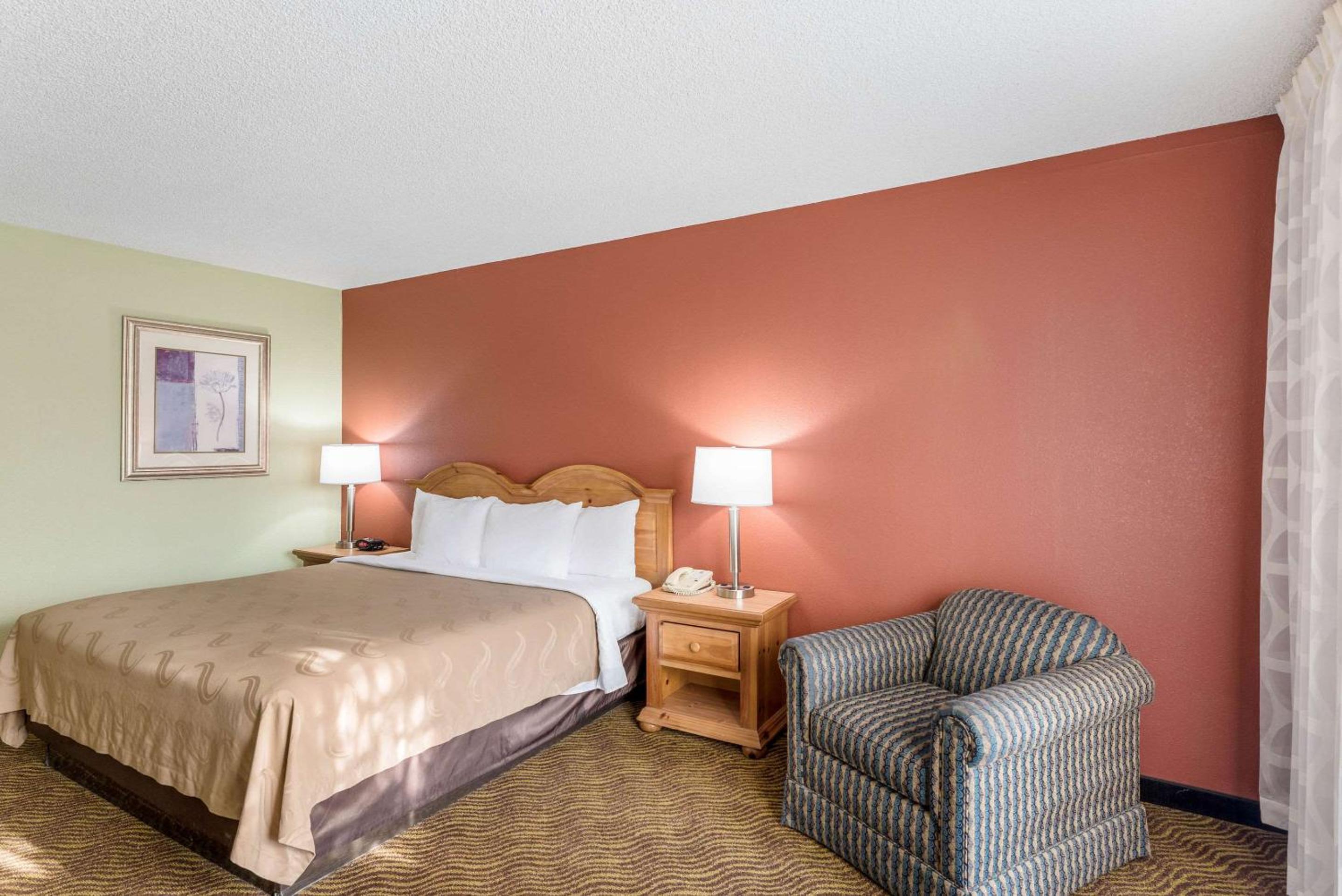 Payson Vacations - Quality Inn Payson - Property Image 1