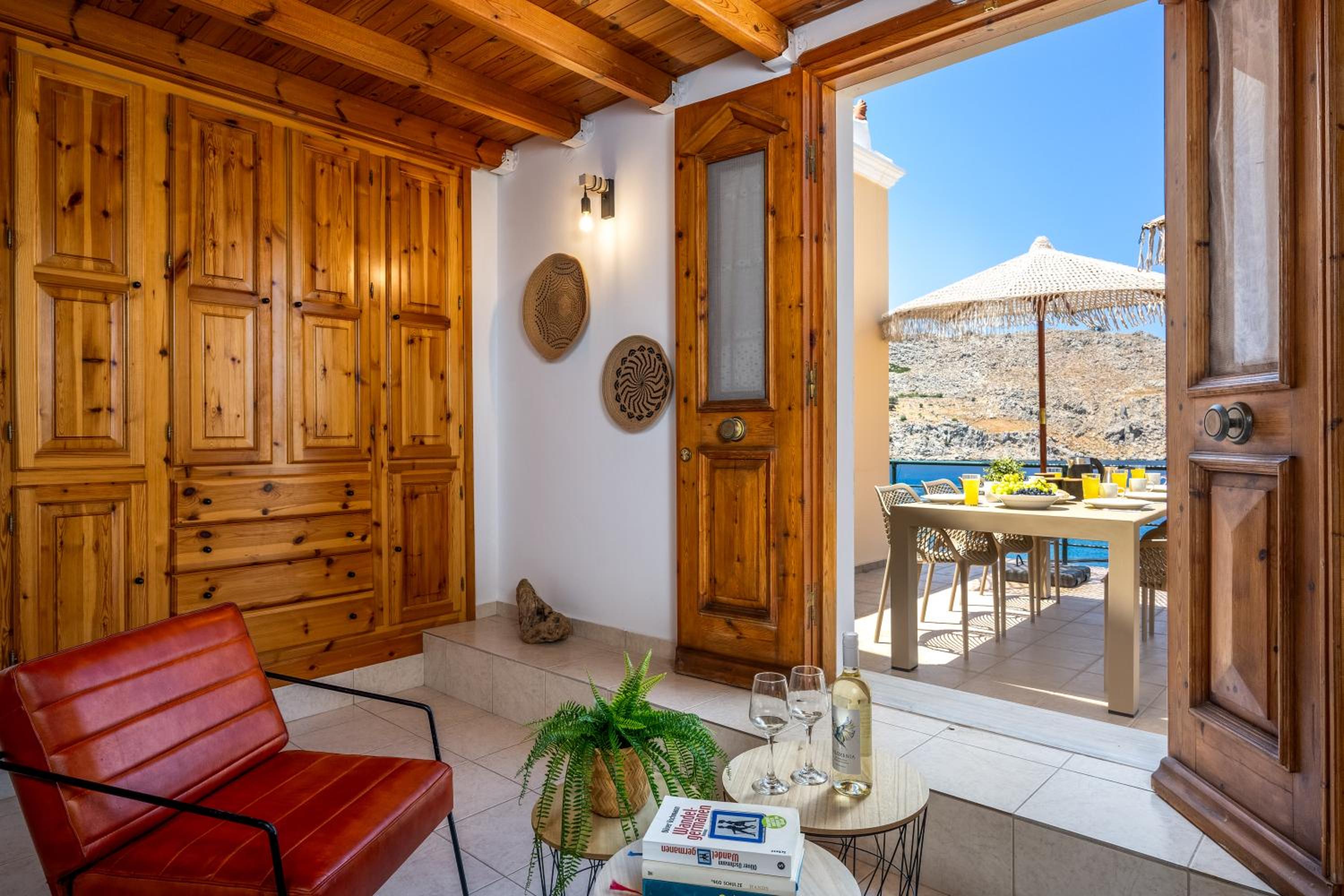 Nimporio View Villa