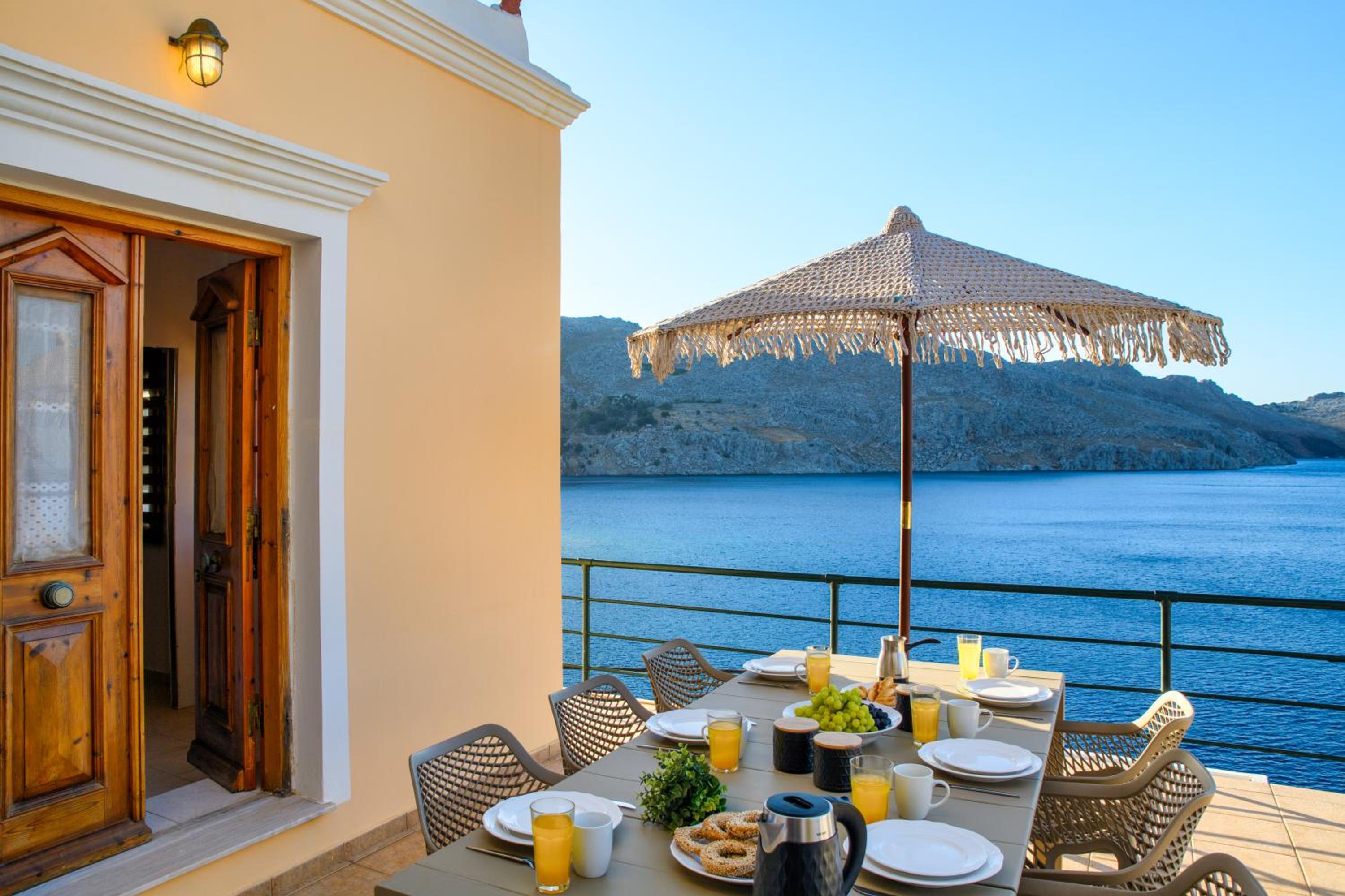 Nimporio View Villa