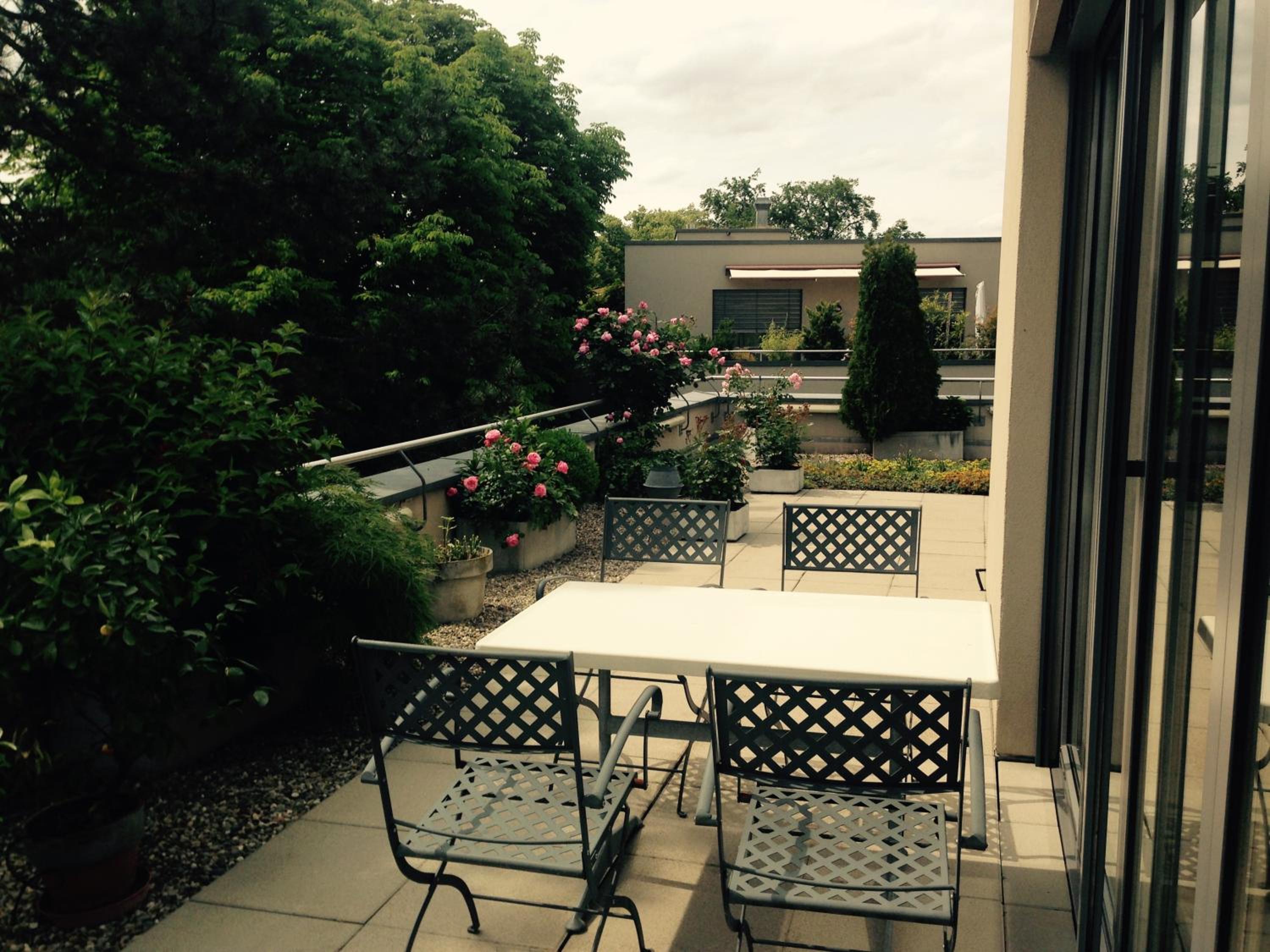 AVLiving City FLAT Basel with Roof Garden
