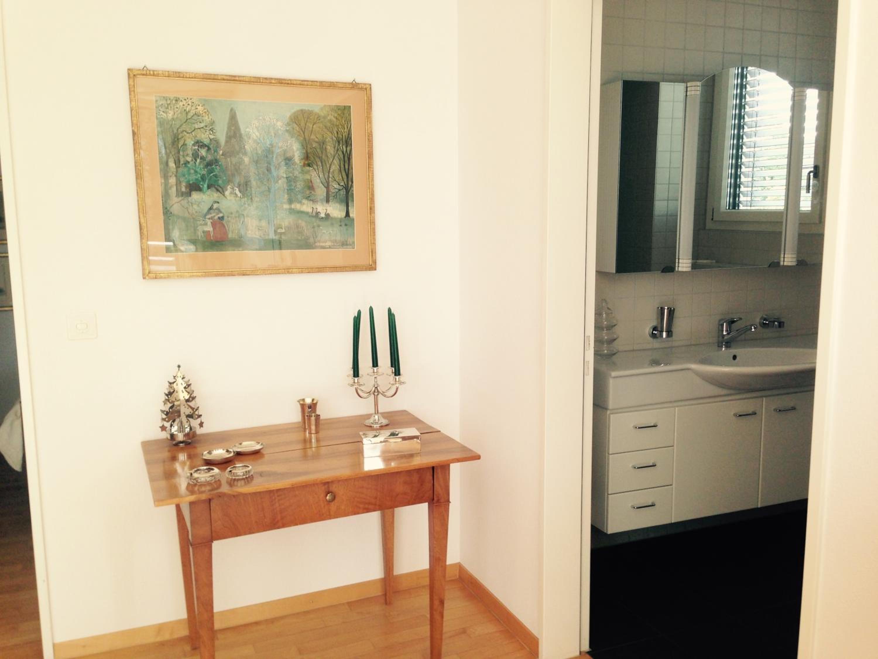 AVLiving City FLAT Basel with Roof Garden