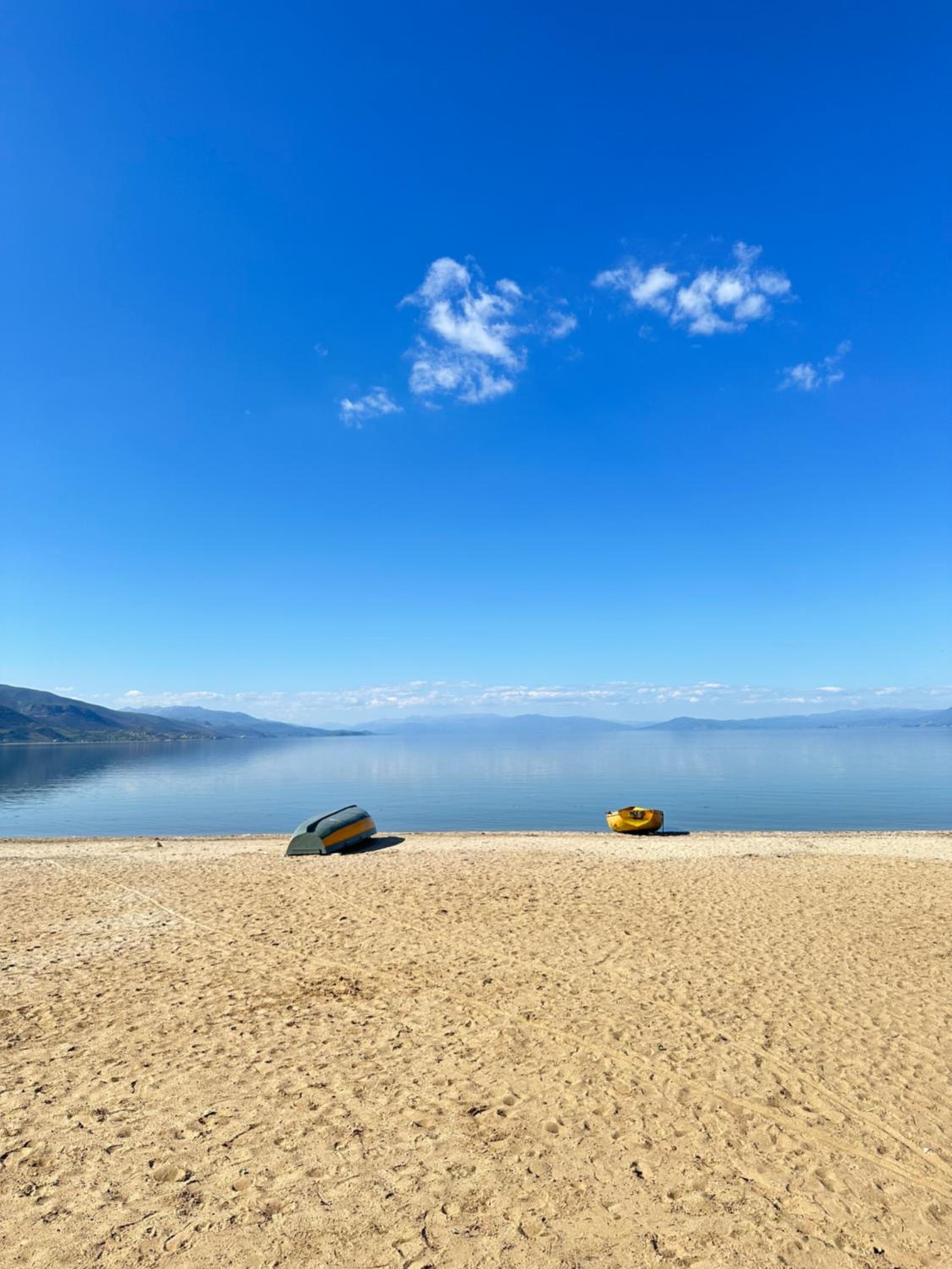 Pogradec Apartment