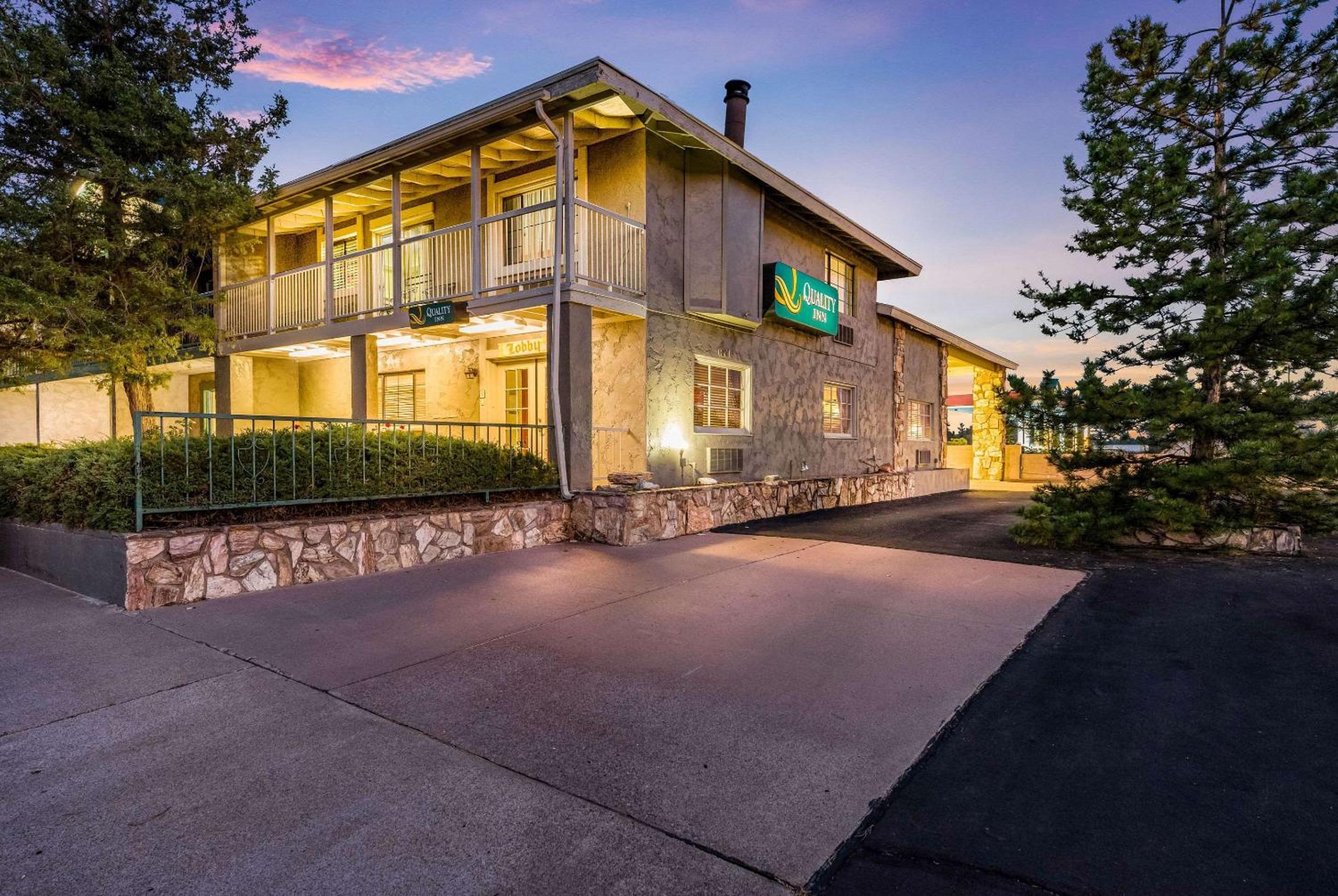 Payson Vacations - Quality Inn Payson - Property Image 45