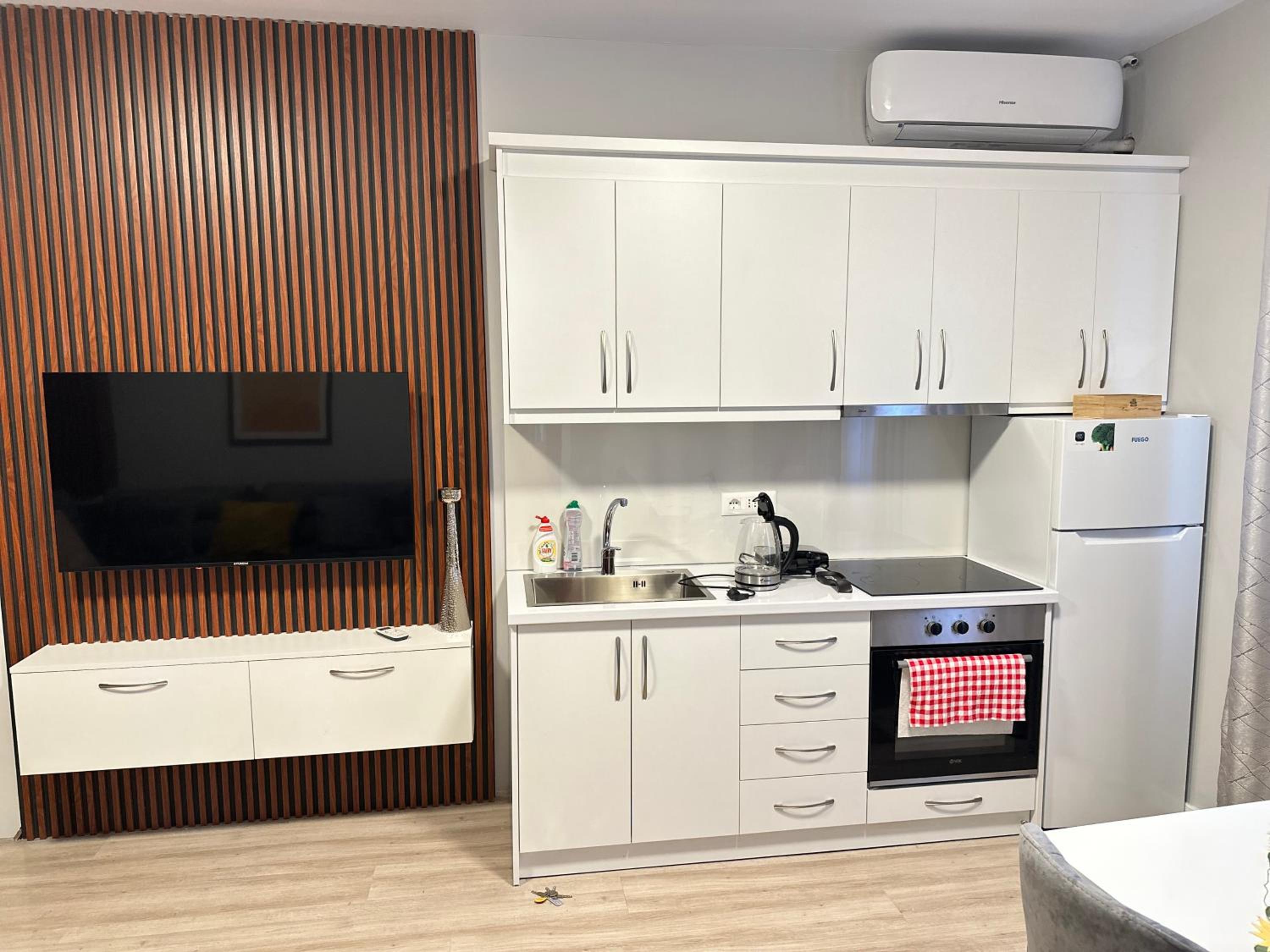 Pogradec Apartment