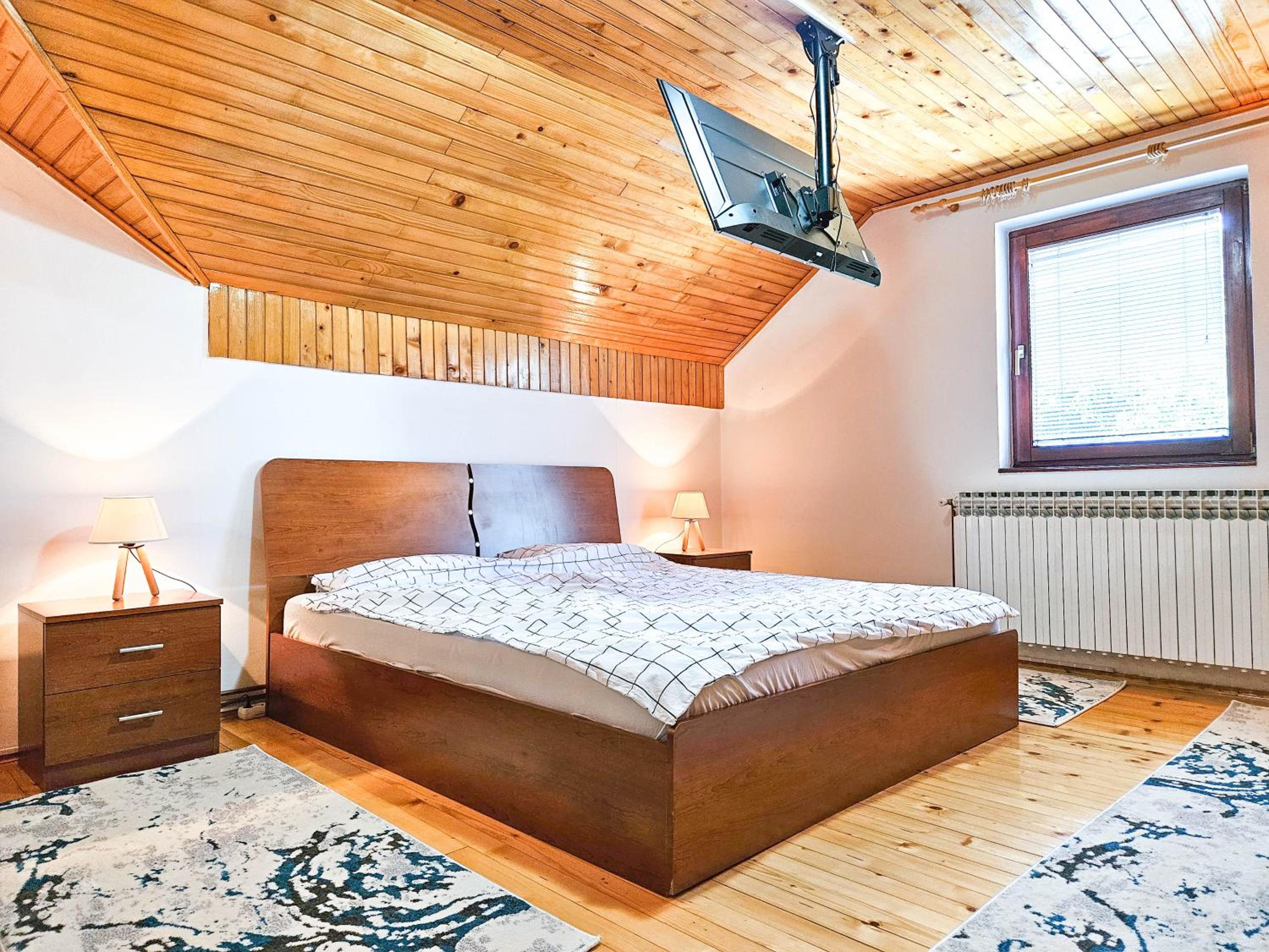 Sarajevo Pine Hideaway - Free Private Parking