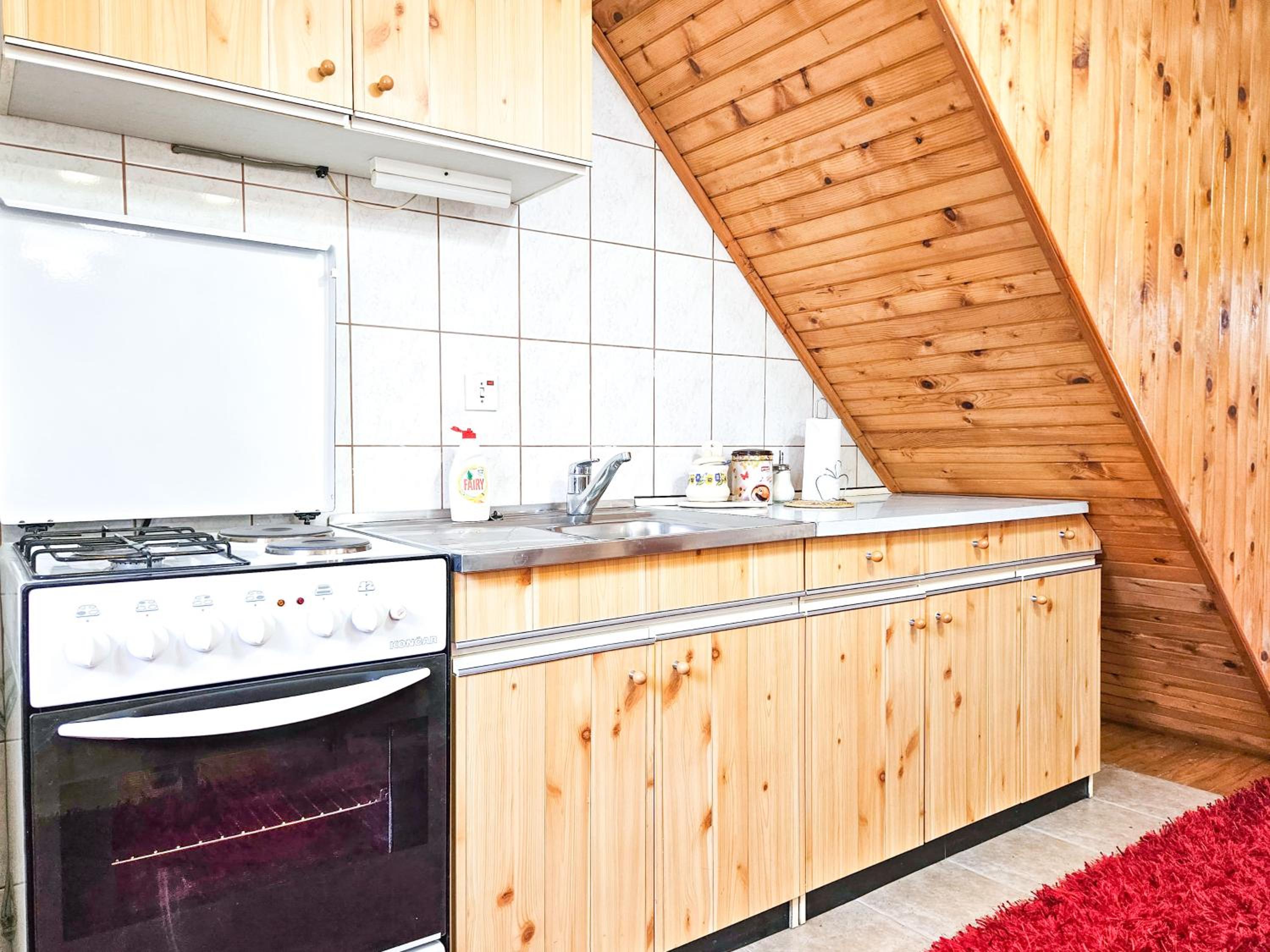 Sarajevo Pine Hideaway - Free Private Parking