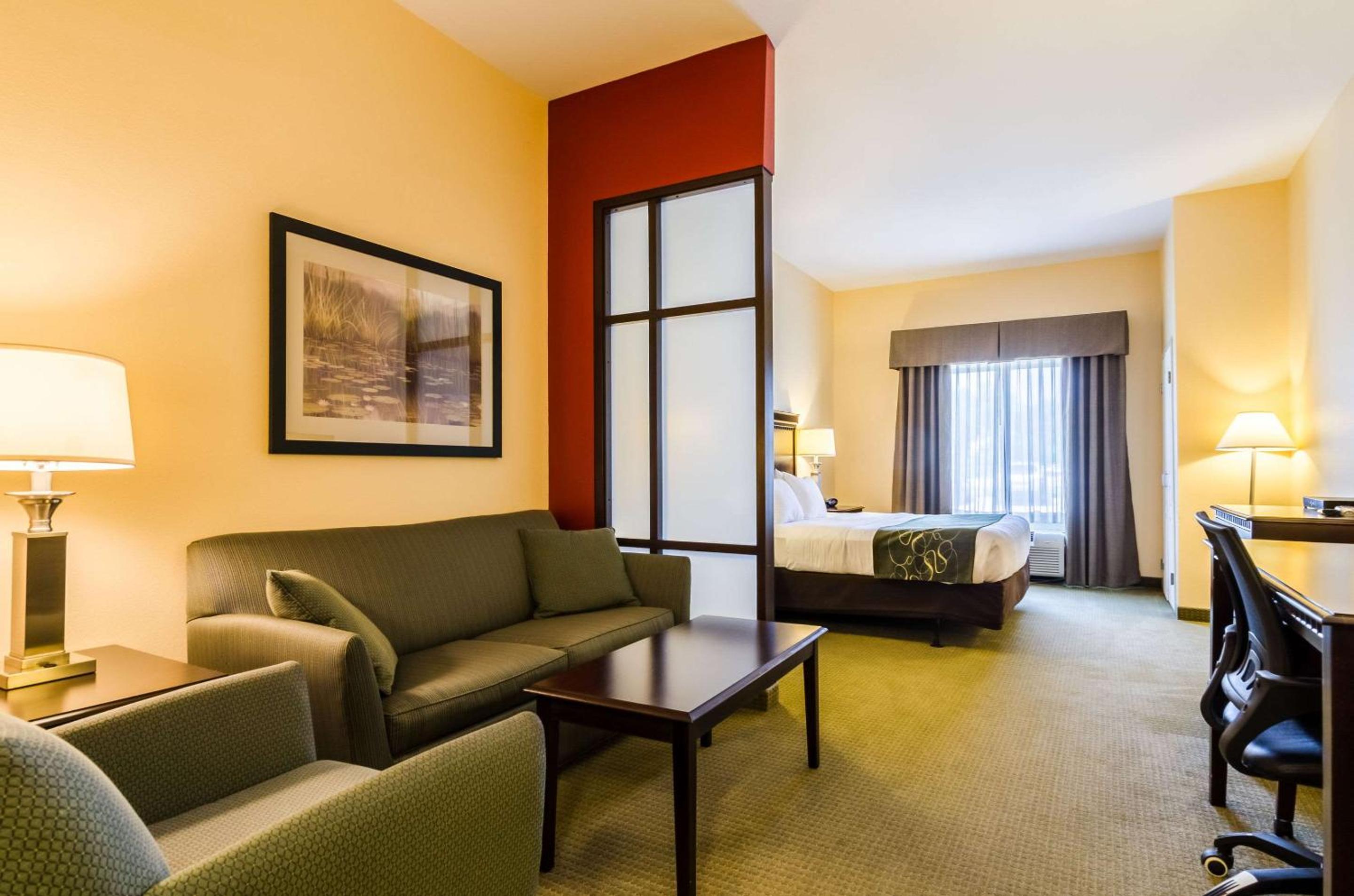 Comfort Suites Gothenburg South