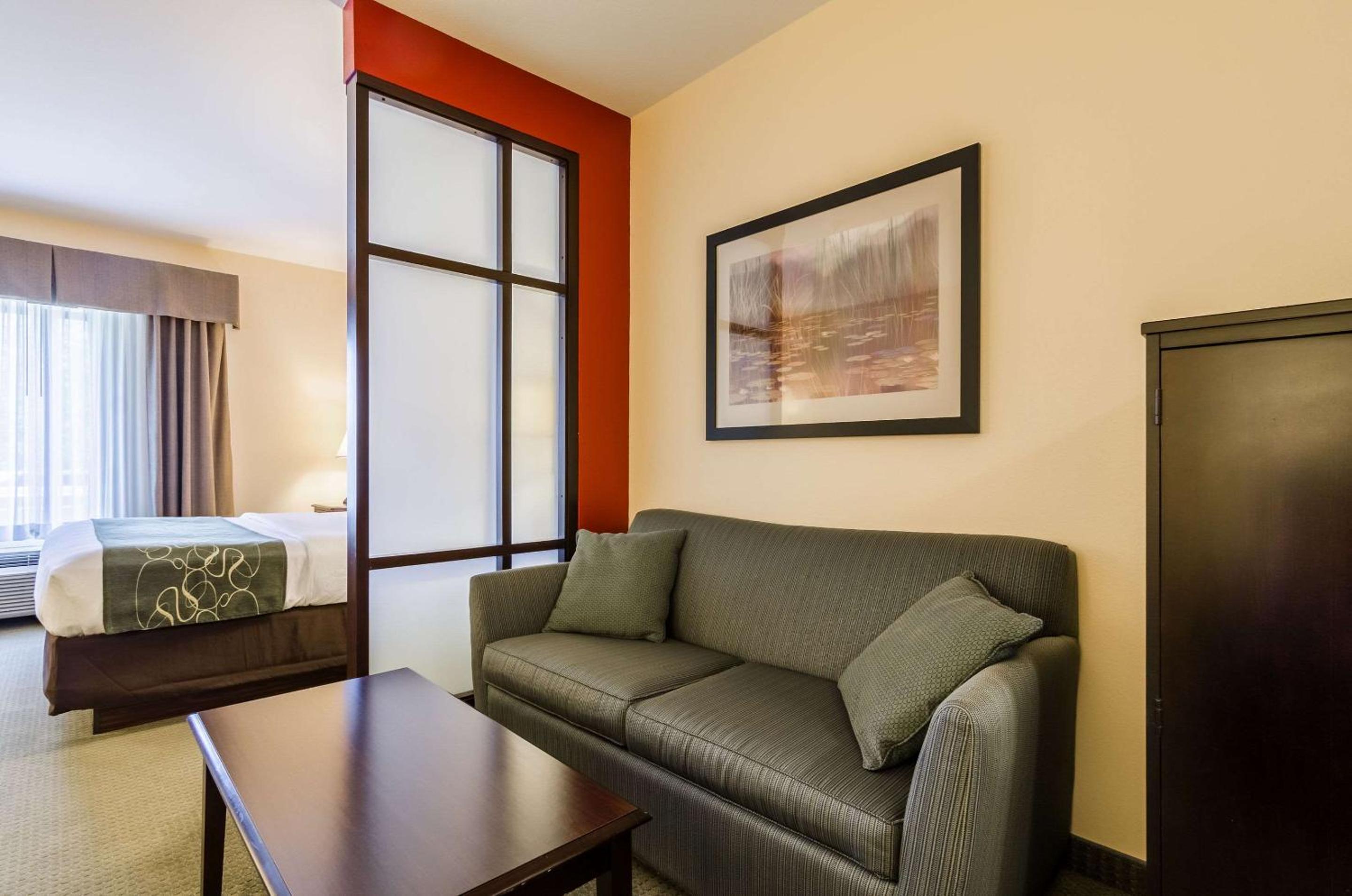Comfort Suites Gothenburg South