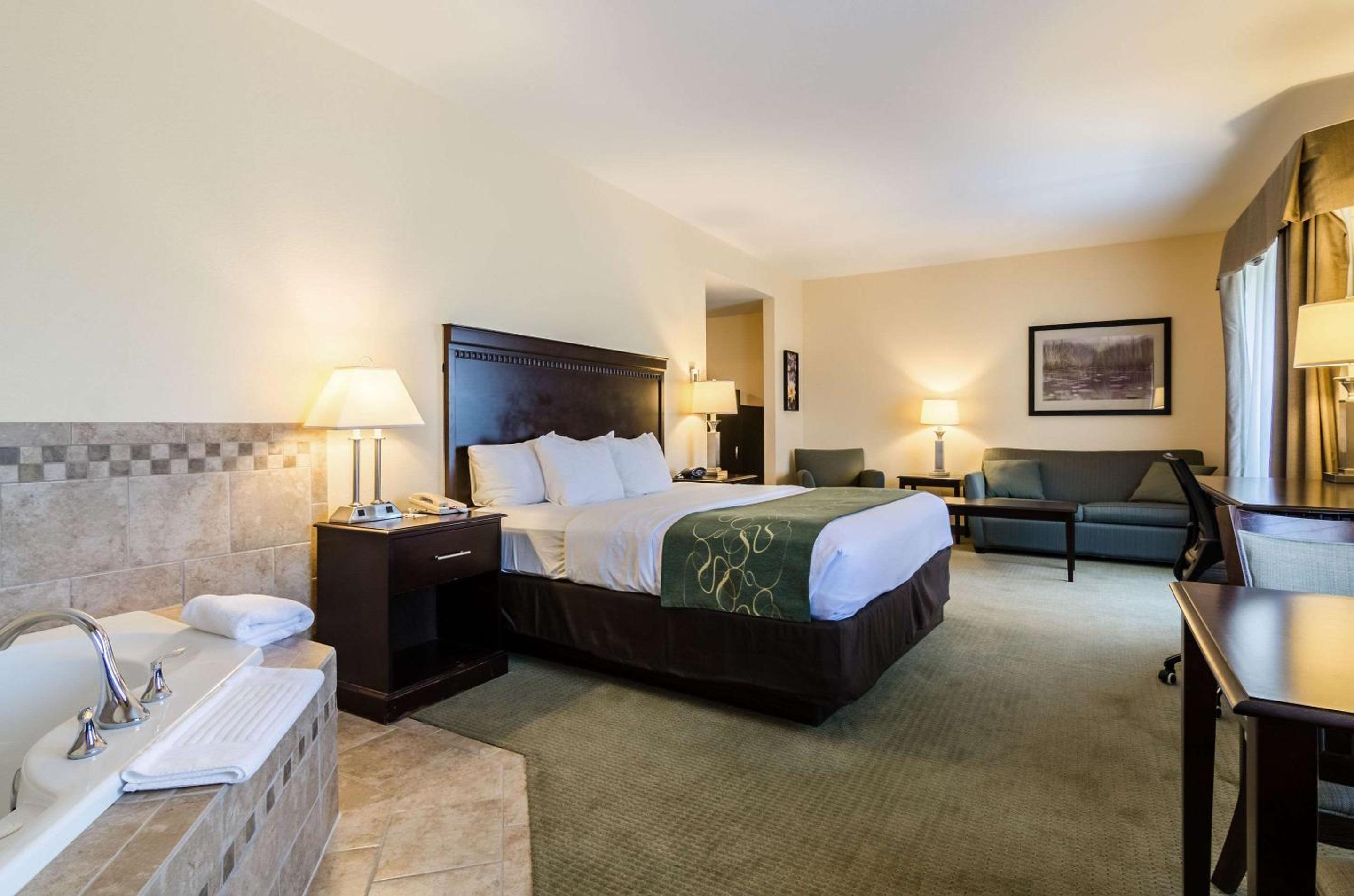 Comfort Suites Gothenburg South