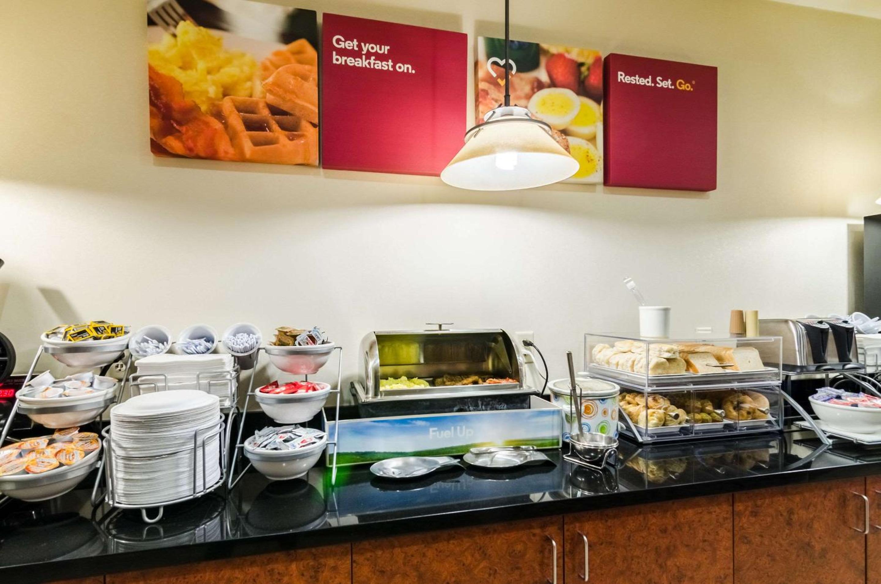 Comfort Suites Gothenburg South