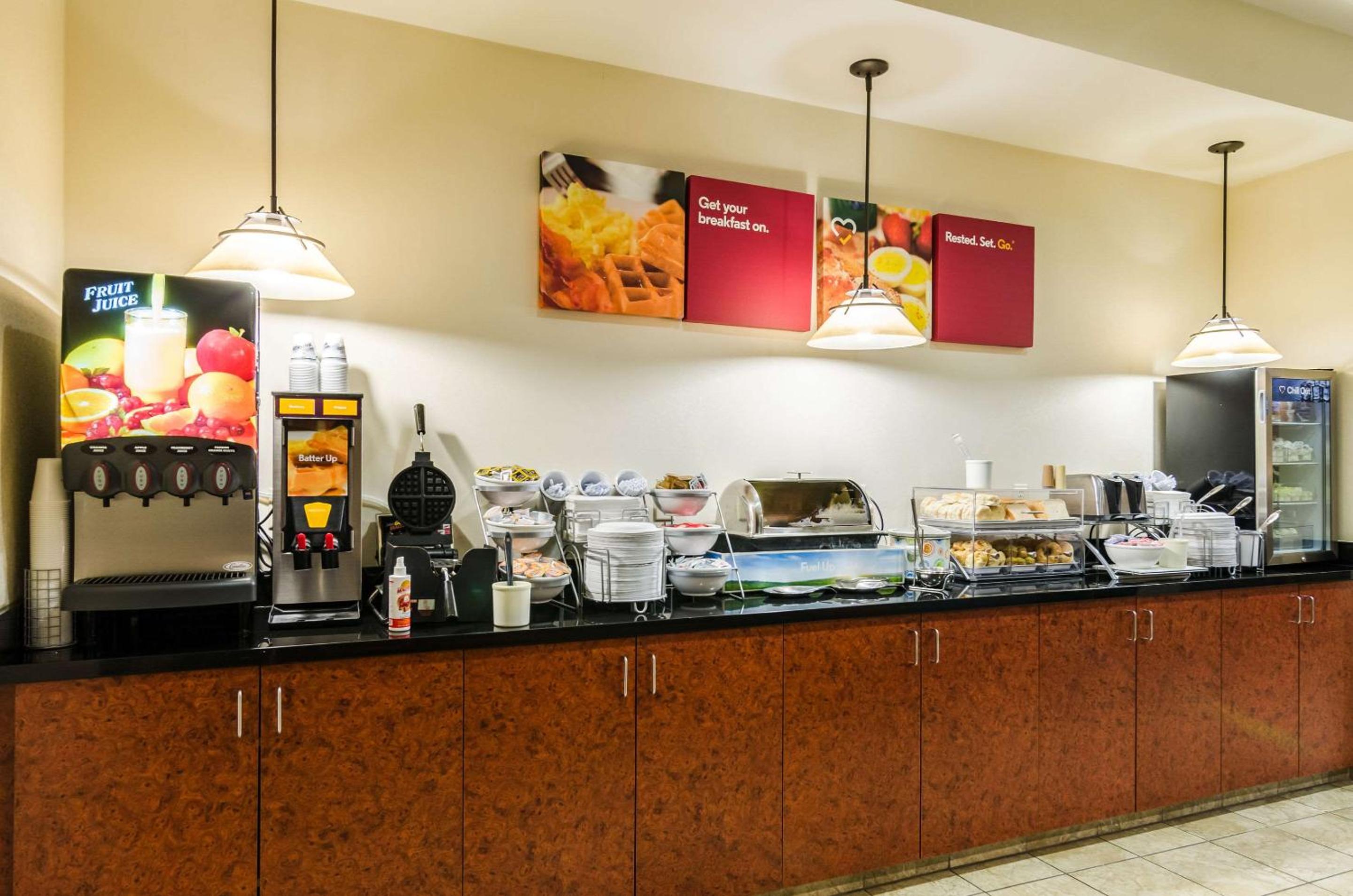 Comfort Suites Gothenburg South