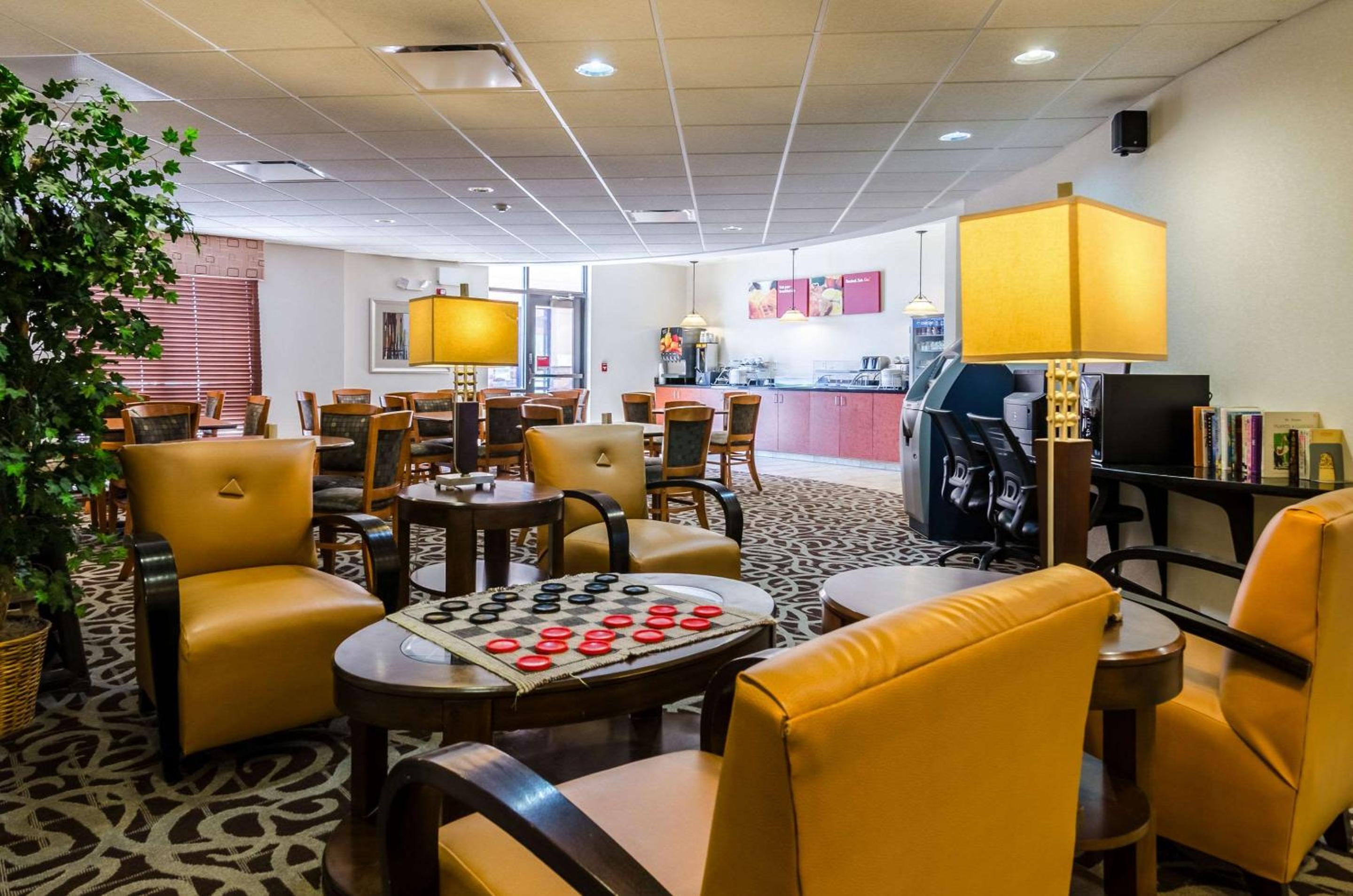 Comfort Suites Gothenburg South