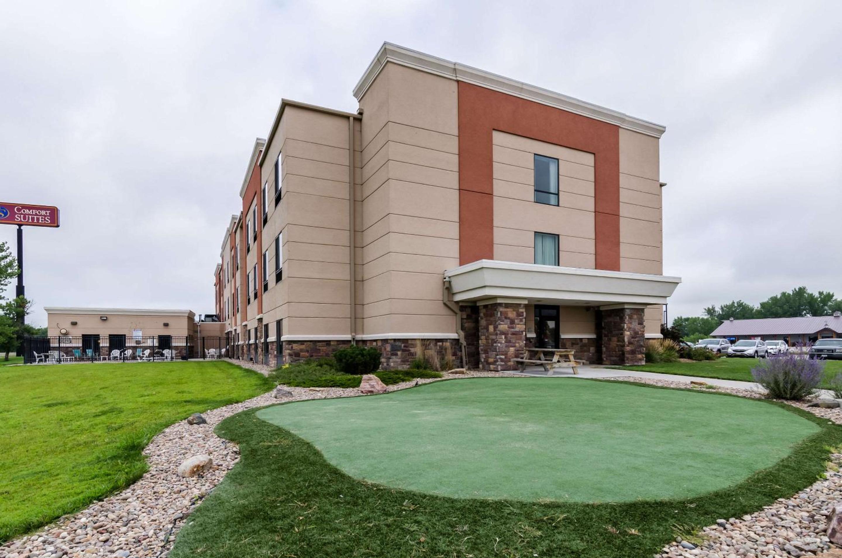 Comfort Suites Gothenburg South