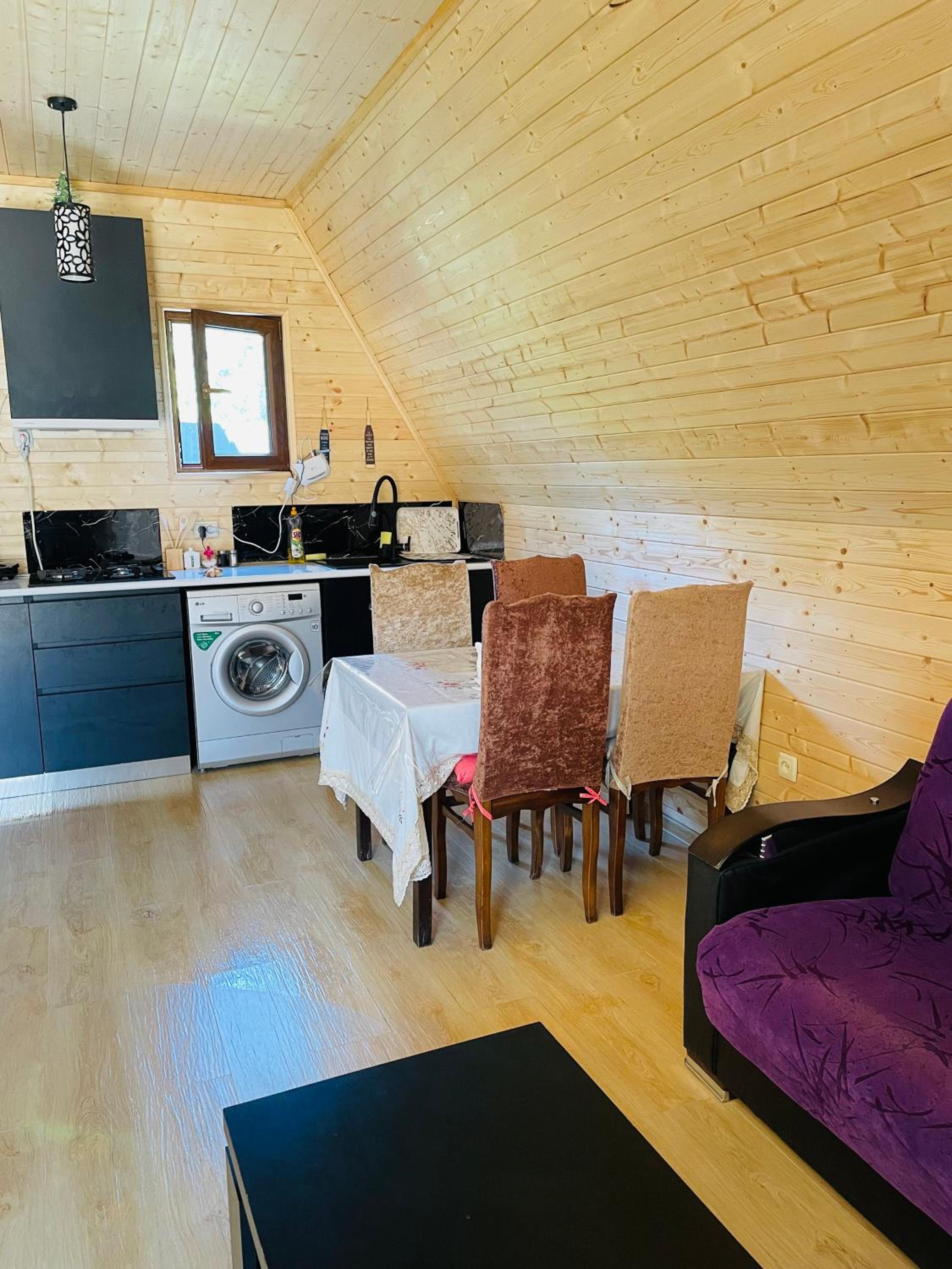 Mountain Cottage - Ananuri