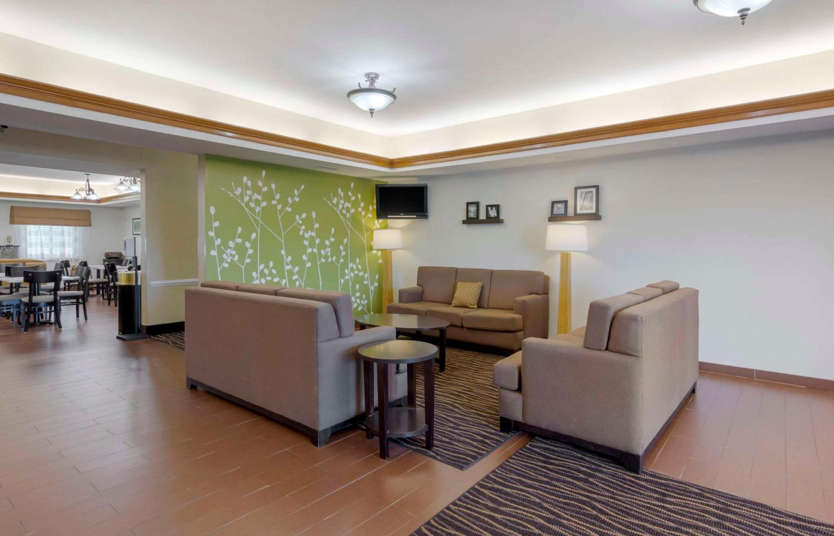 Sleep Inn & Suites Prince George near Fort Lee view 3