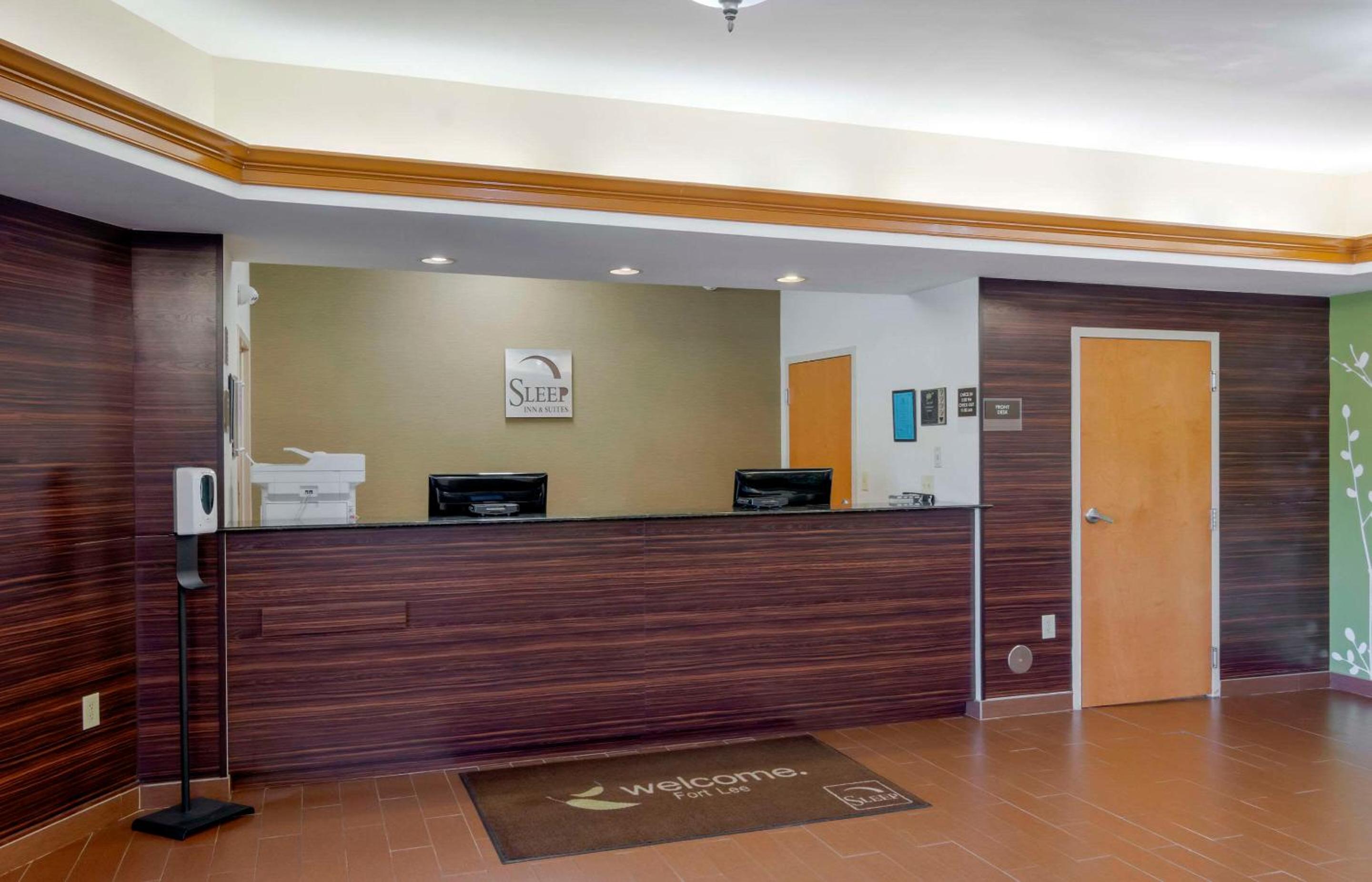 Sleep Inn & Suites Prince George near Fort Lee view 5