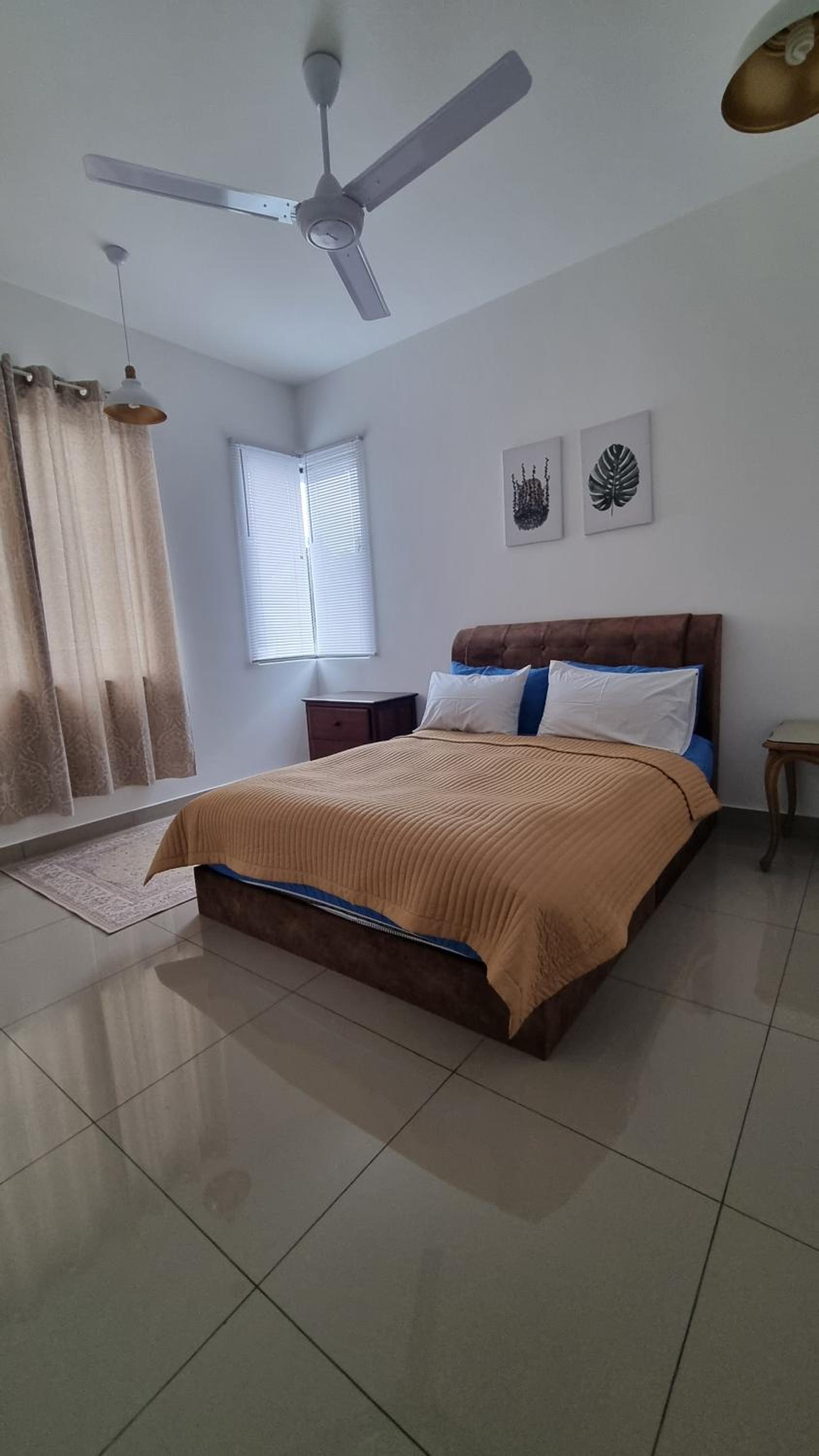 Santai Villa di The Maris Desaru Coast