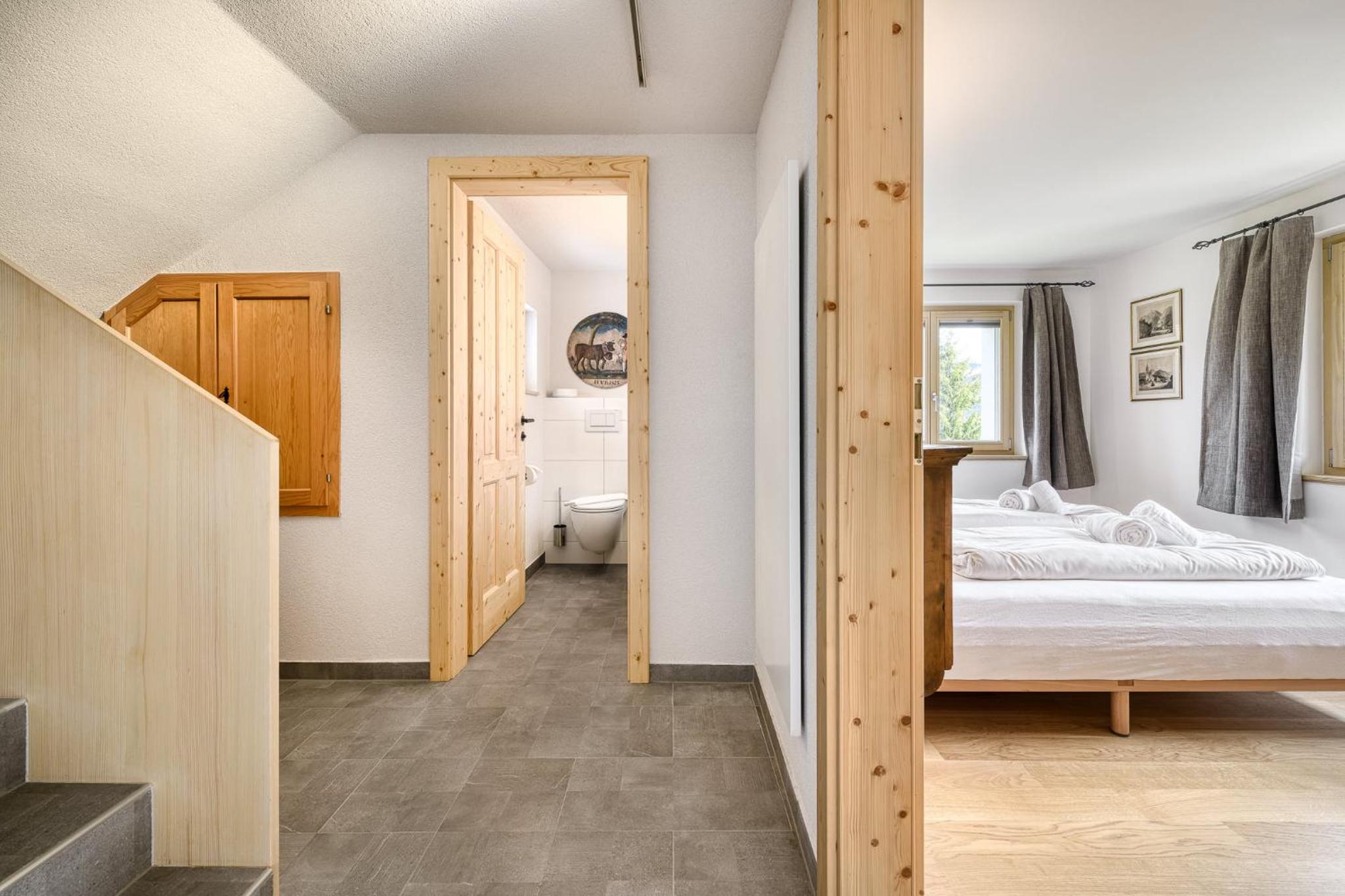 Haus Haemmerle mit Ski in - Ski out