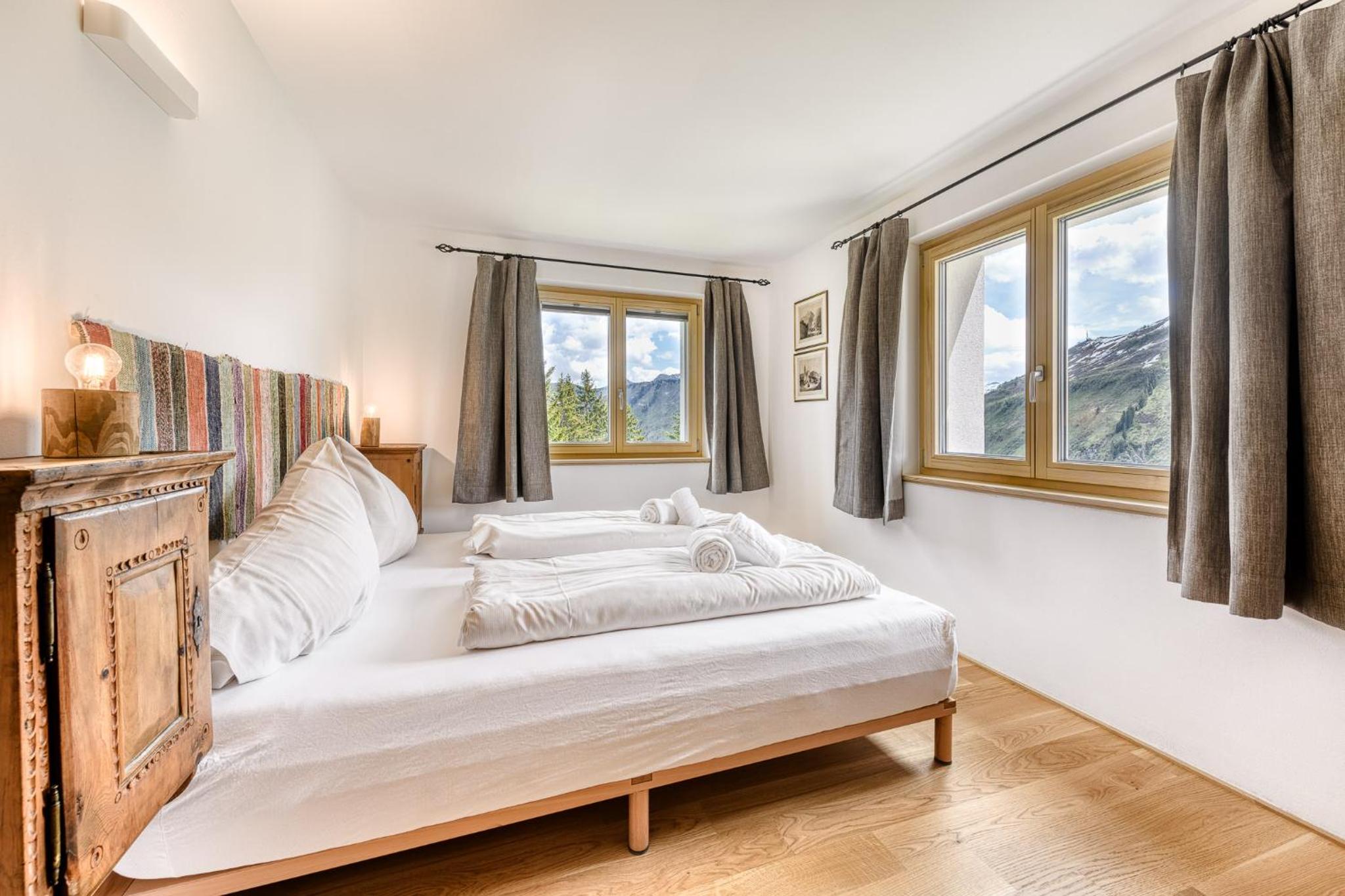 Haus Haemmerle mit Ski in - Ski out