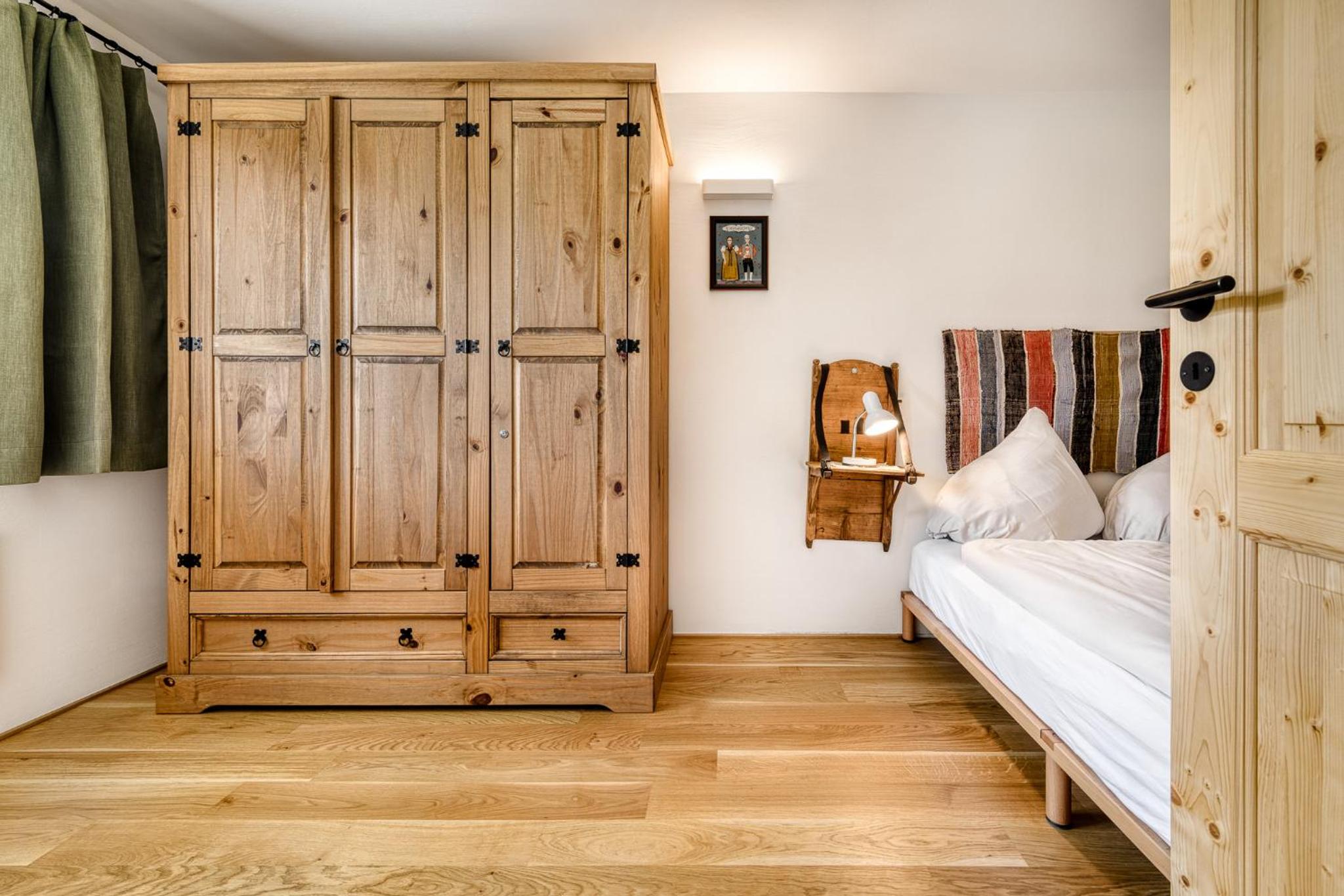 Haus Haemmerle mit Ski in - Ski out