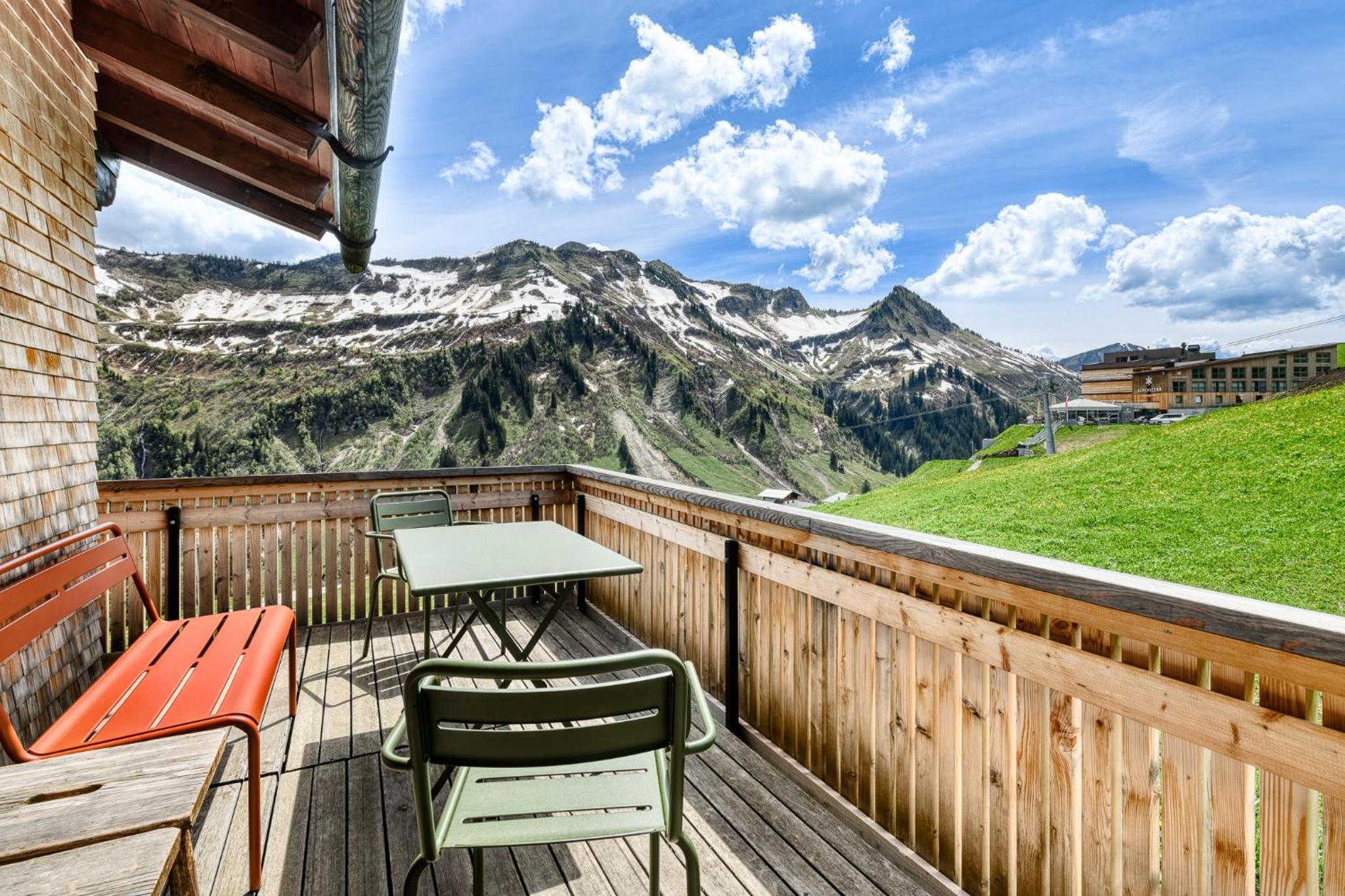 Haus Haemmerle mit Ski in - Ski out