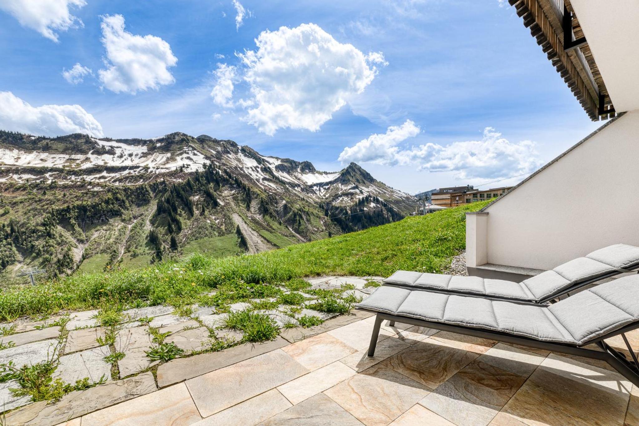 Haus Haemmerle mit Ski in - Ski out