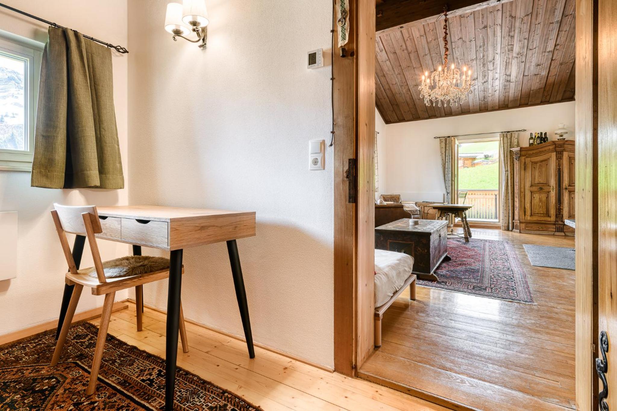 Haus Haemmerle mit Ski in - Ski out
