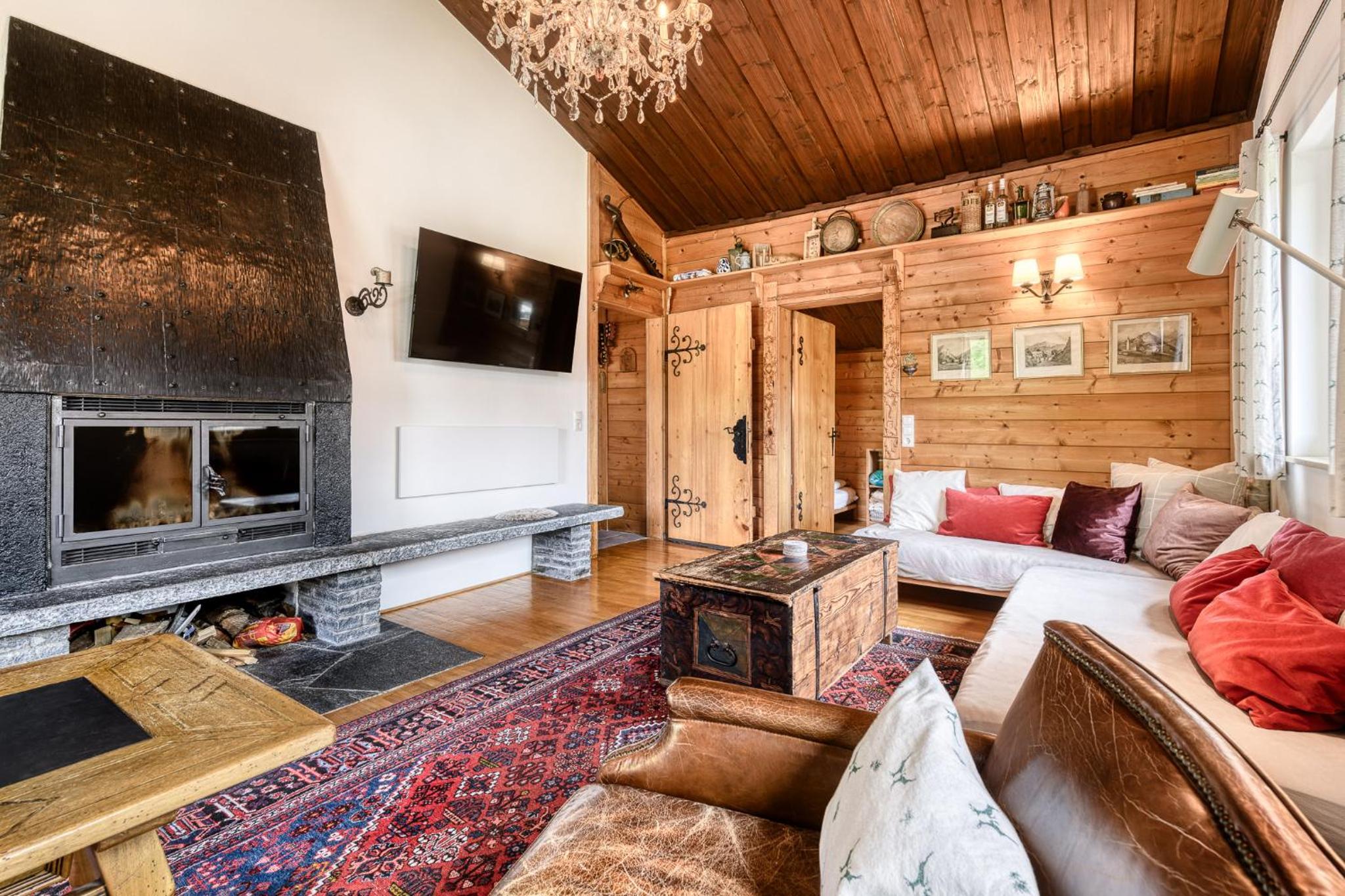 Haus Haemmerle mit Ski in - Ski out