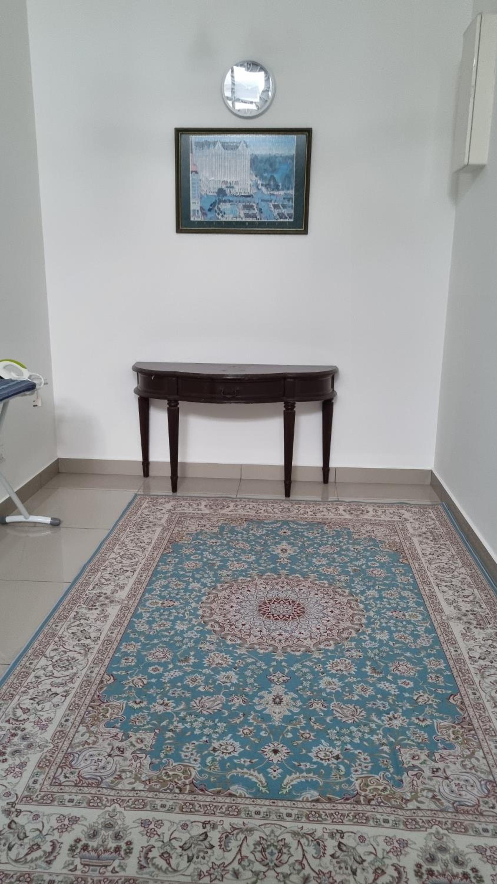Santai Villa di The Maris Desaru Coast
