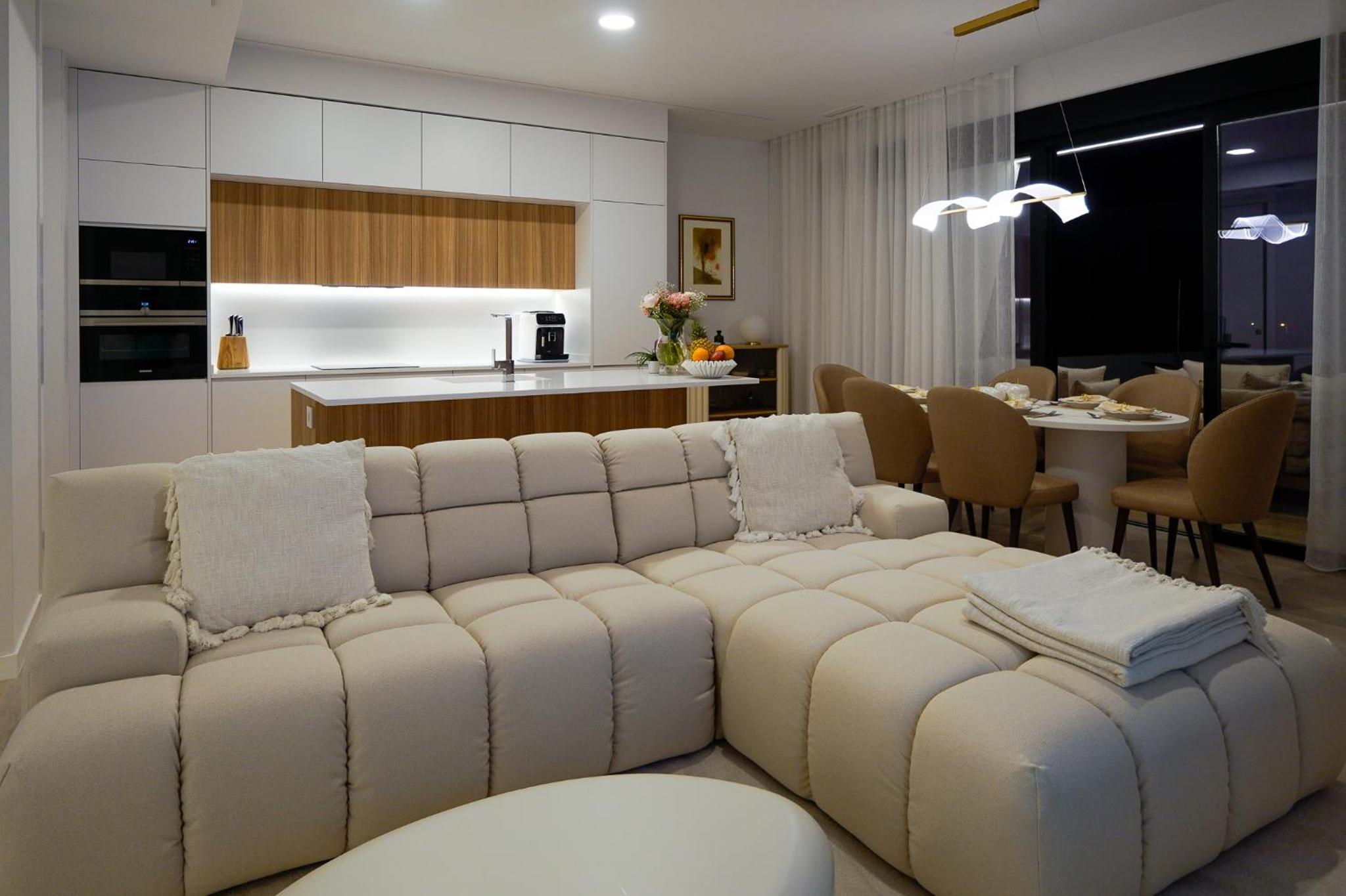 Stunning new construction luxury villa with heated private pool photo 4
