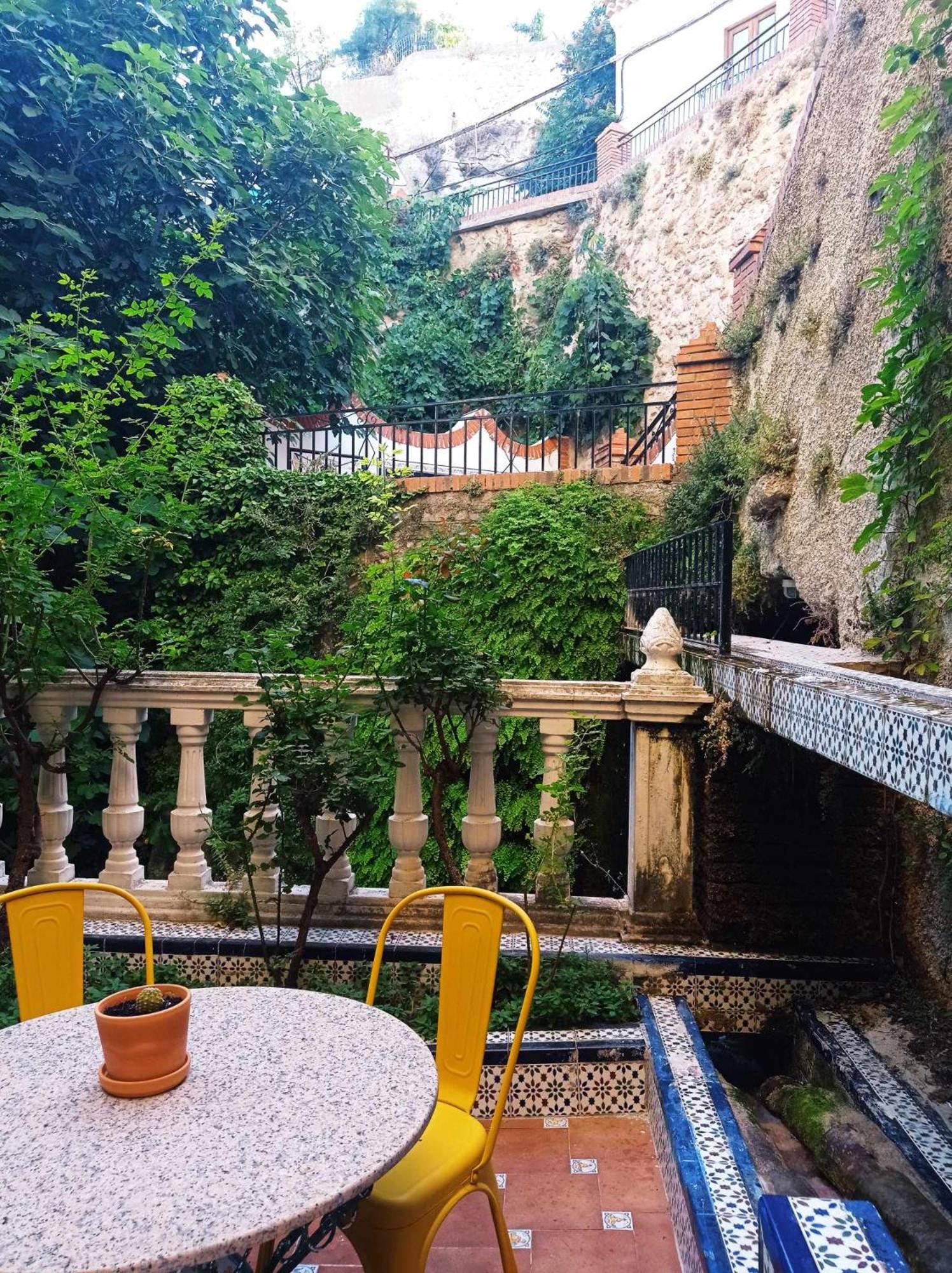 Los Caños de La Casa Viva view 2