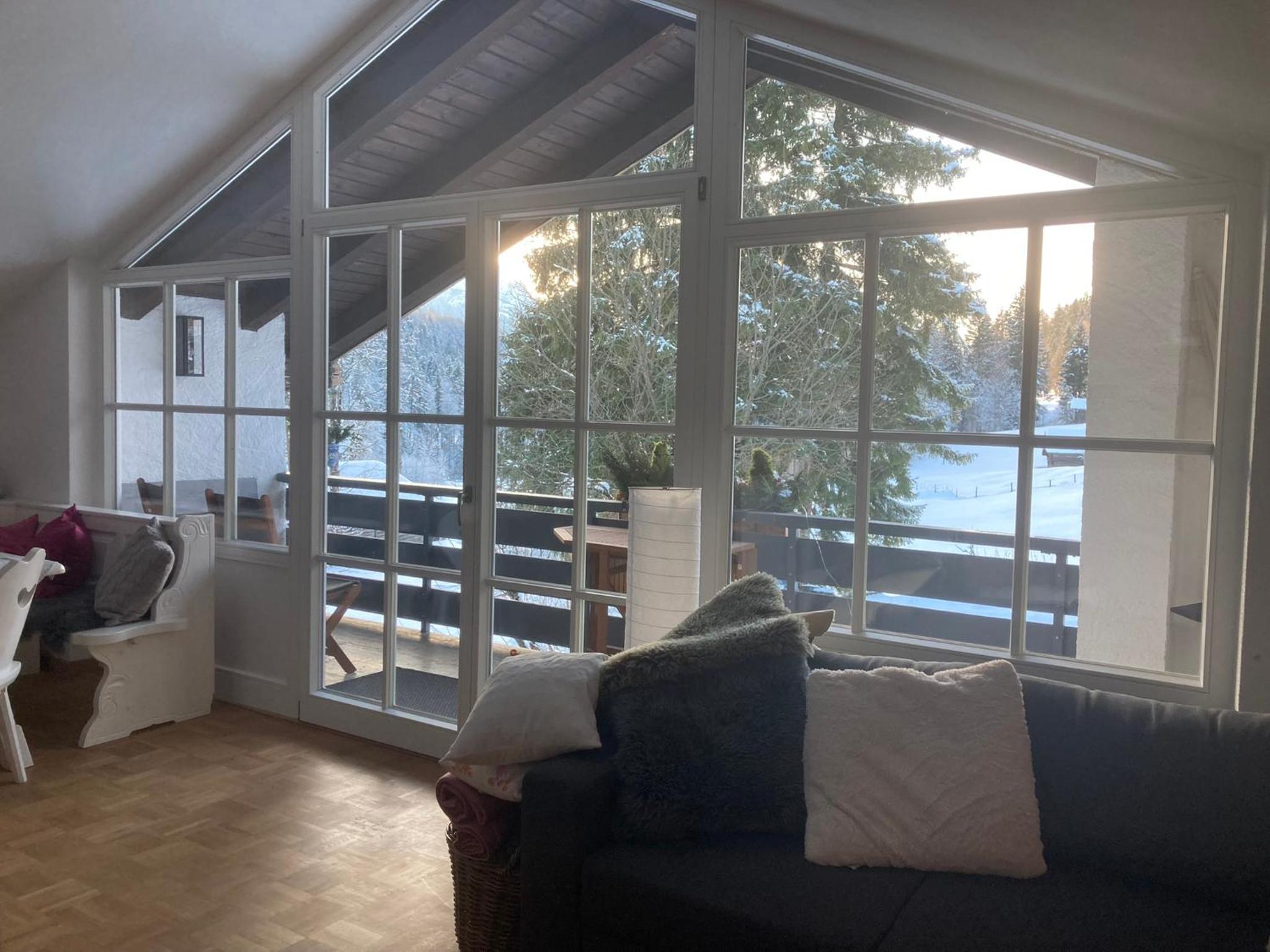 Ferienwohnung / Appartement Bergliebe