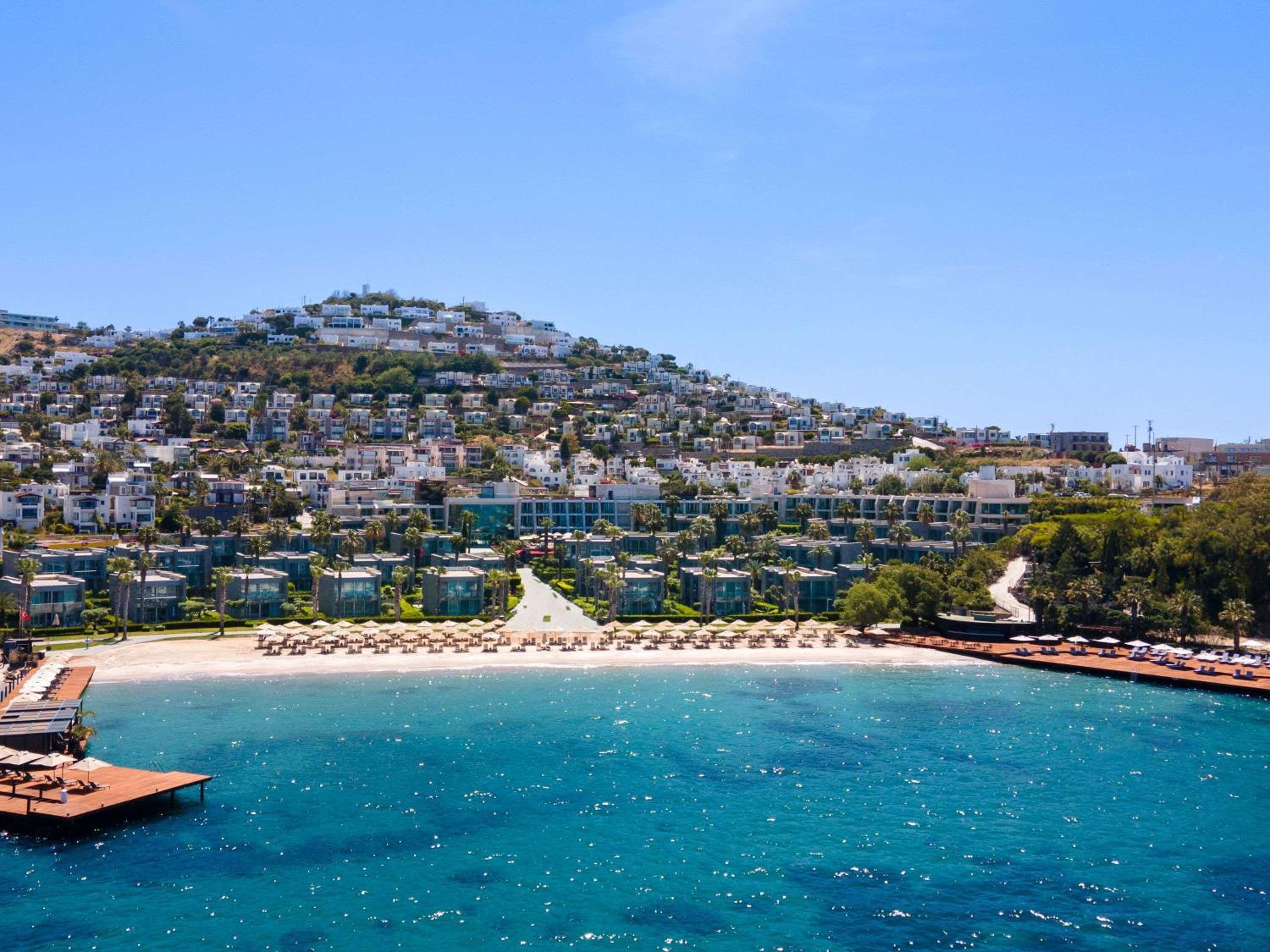 Swissôtel Resort Bodrum Beach