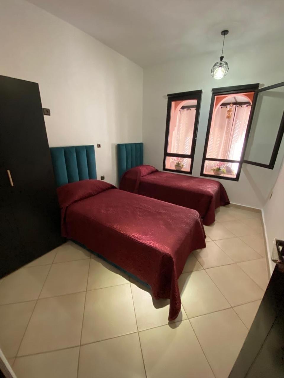 Appartement véranda marrakech